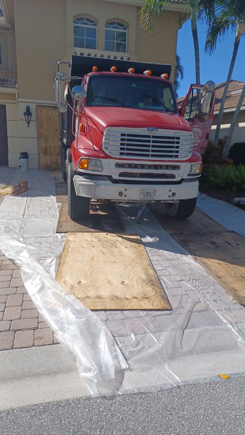 Residential Roofing Installation using Eagle Roofing Tile by BLUES BROTHERS ROOFING