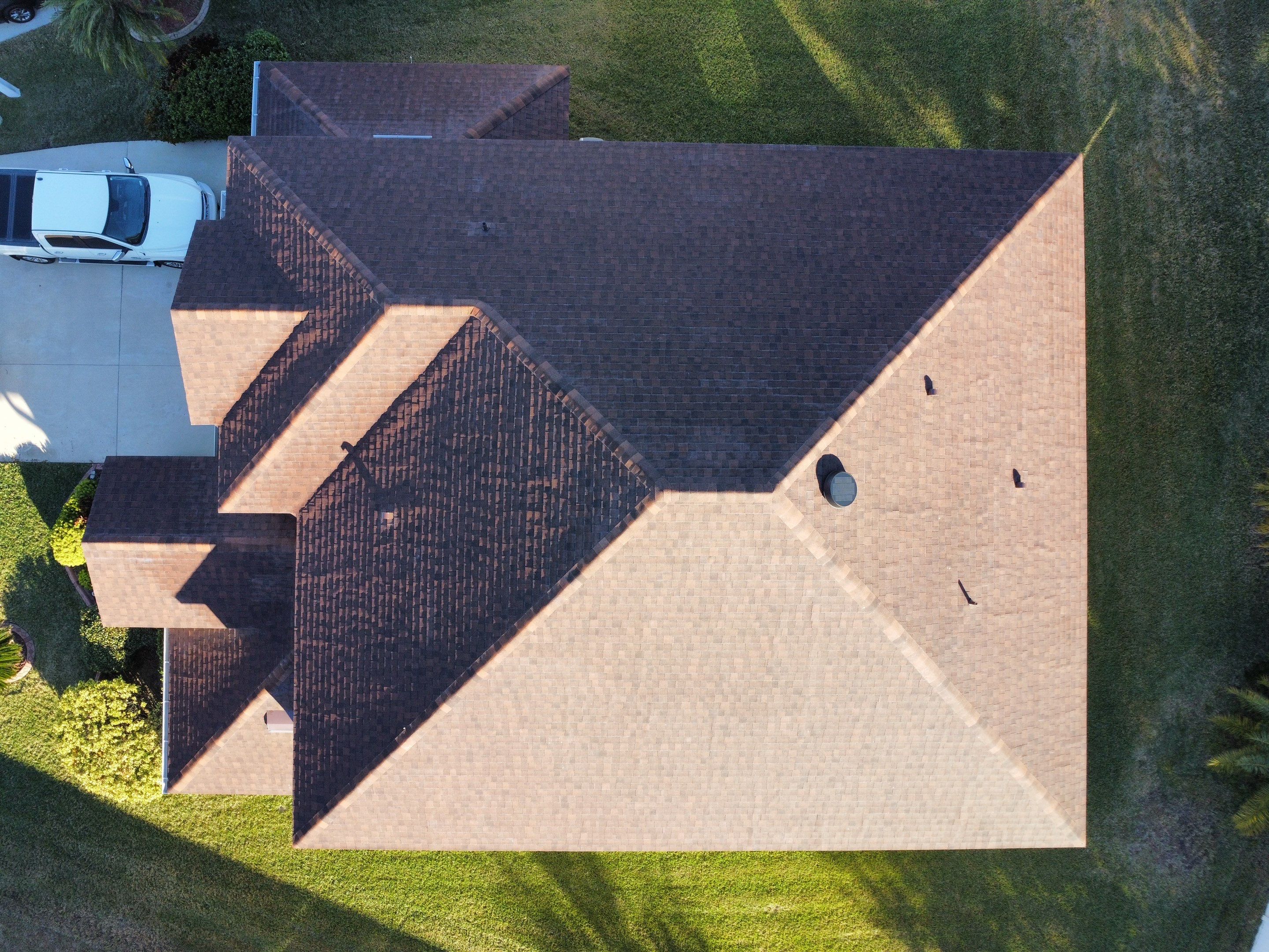Roof Replacement in Gibsonton, FL by Steadfast Roofing