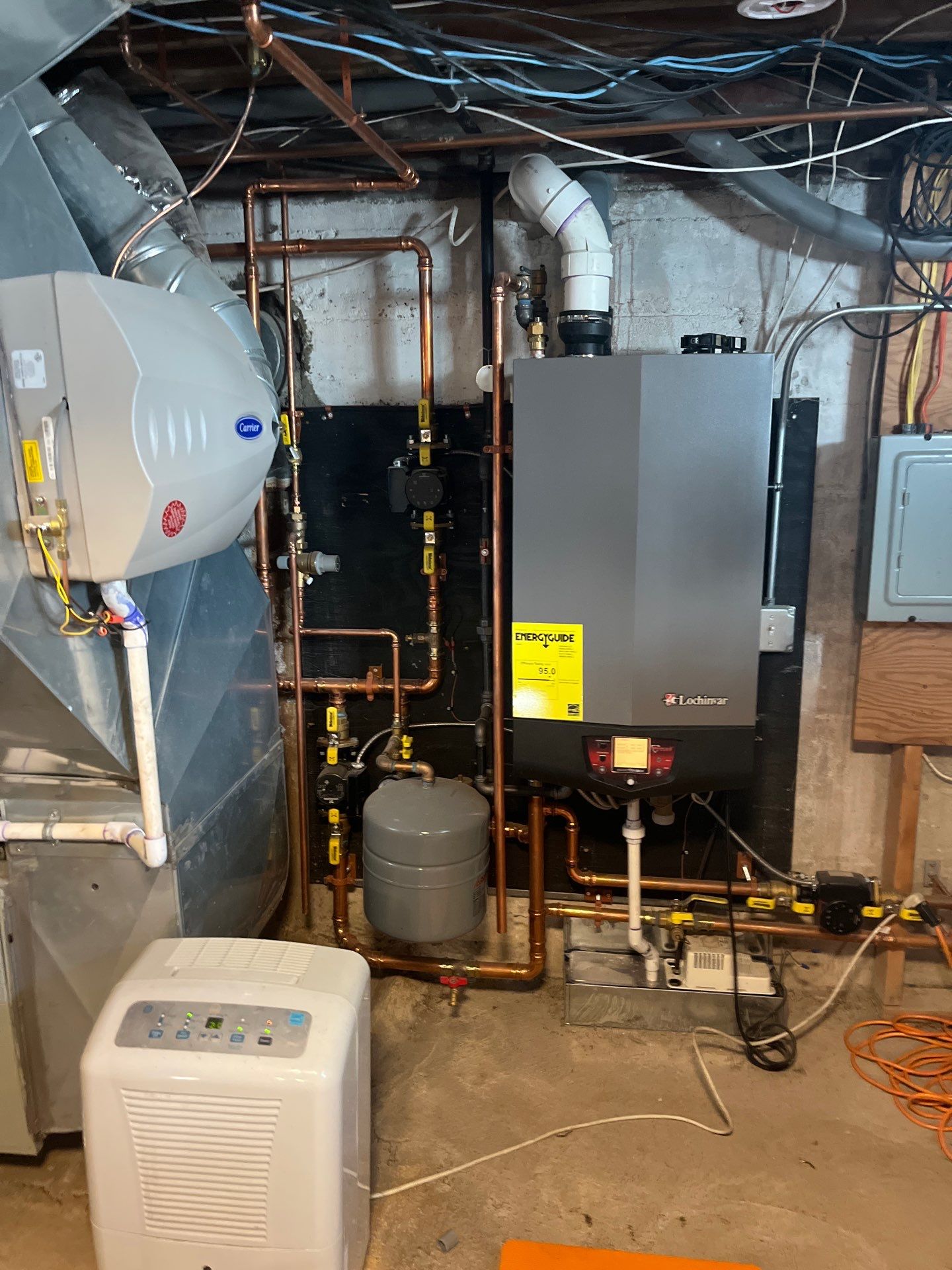 Boiler Igniter Cable Replacement & Repair — Marblehead, MA by FAGONE MECHANICAL