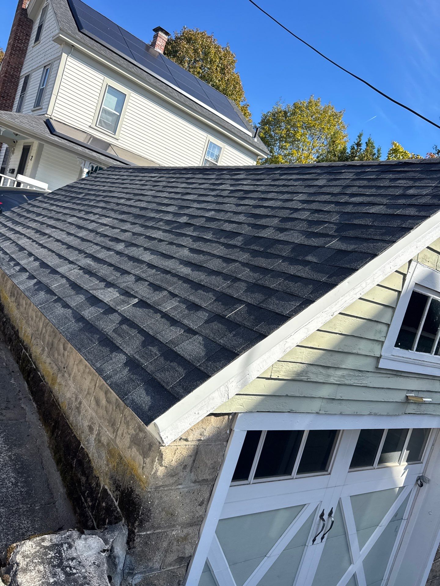 Garage & Shed Roof Replacement | Maynard, MA by Mighty Dog Roofing of Greater Middlesex County