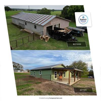 New Home Construction 