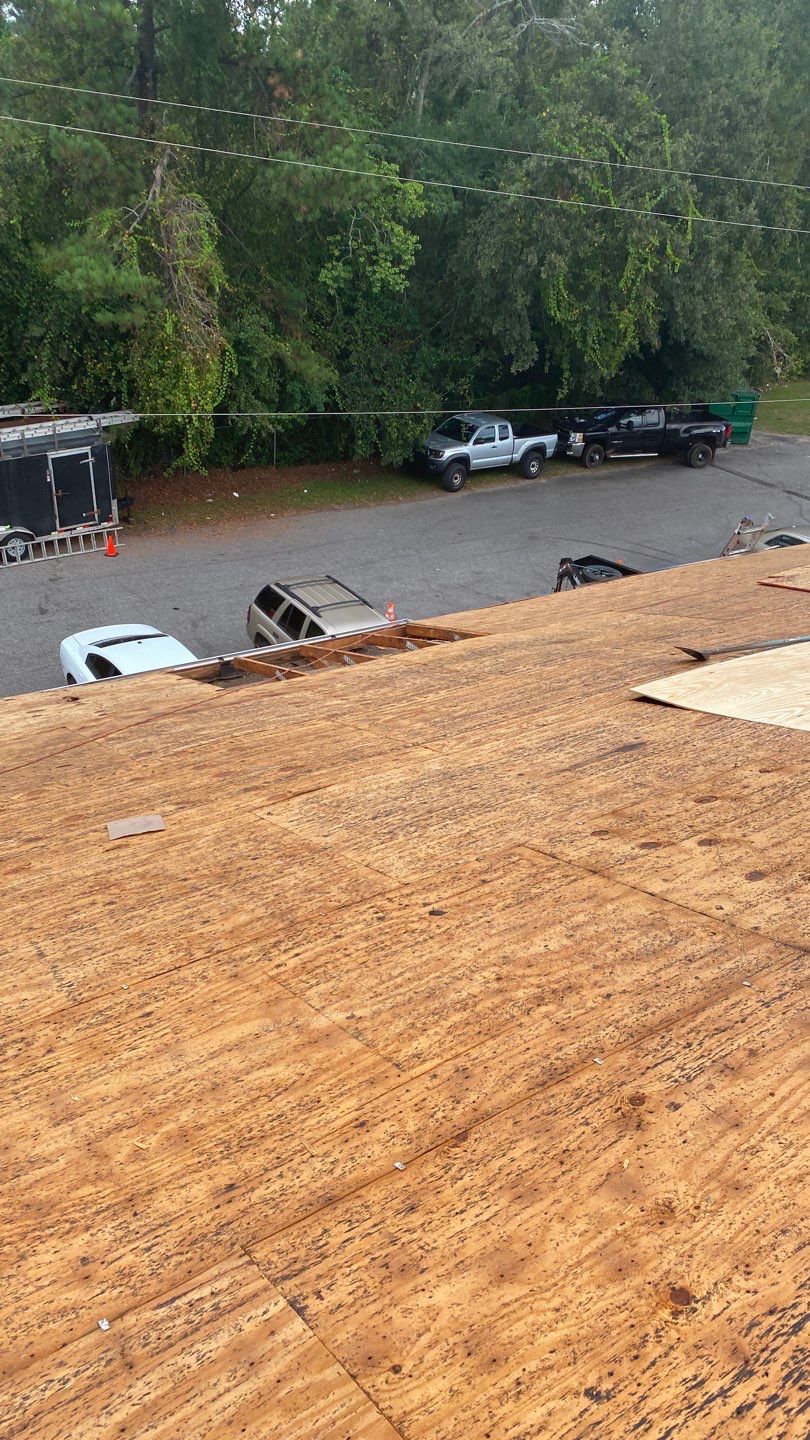 Residential Roofing Repair using Roof Replacement by American Roofing & Construction LLC