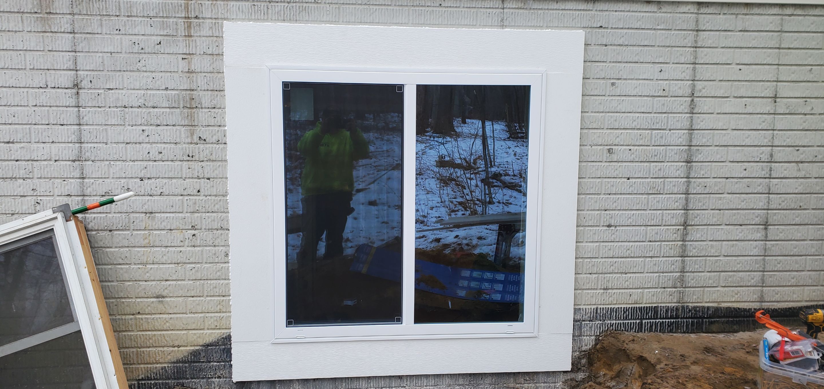 Egress Window Installation by Toledo Basement Repair 