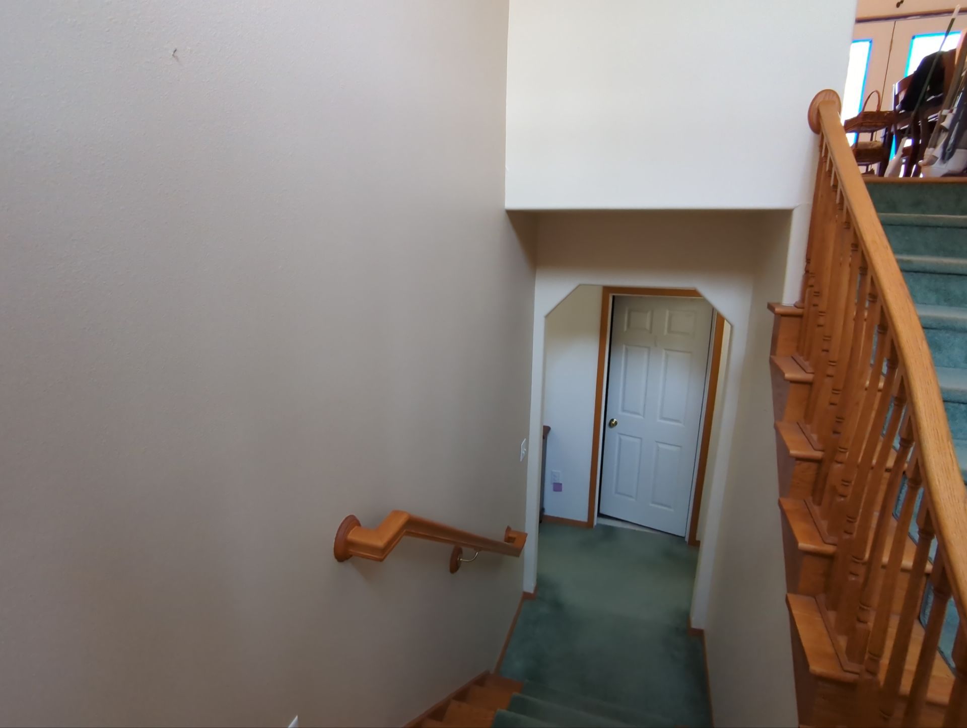 Whole Home Interior Repaint! by Midnight Sun Painting