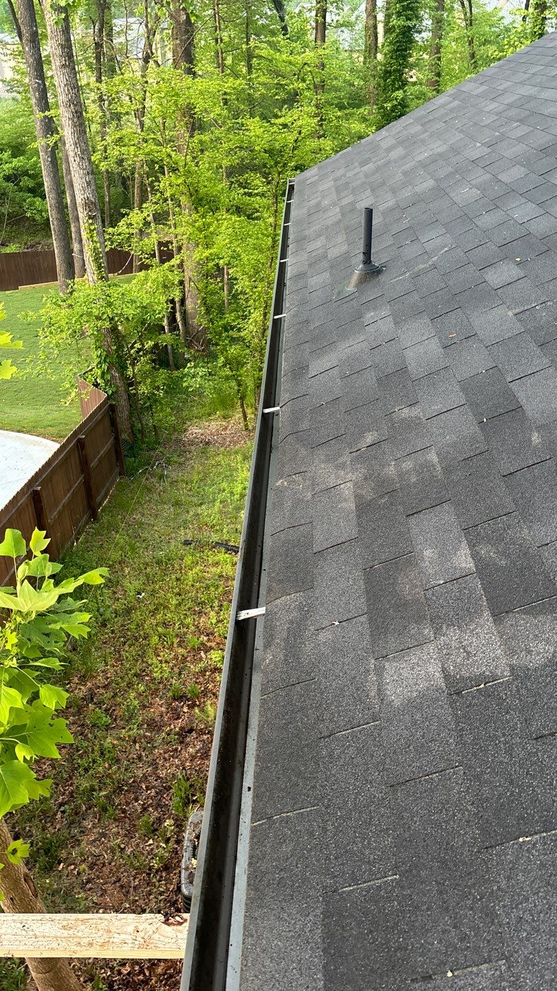 Clean Gutters by Deerfield Roofing LLC