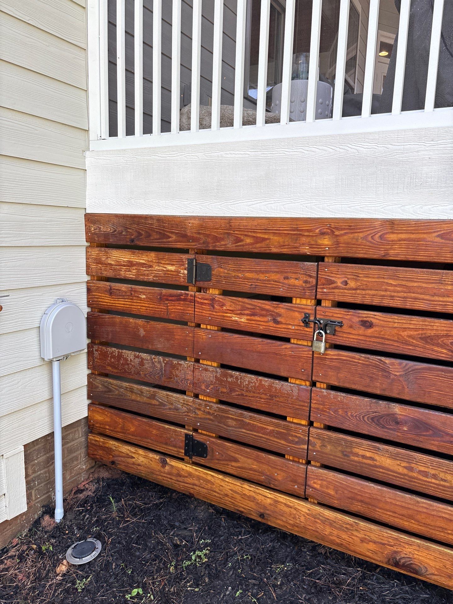 Wood - Other using Wood Sealant by DuraSeal