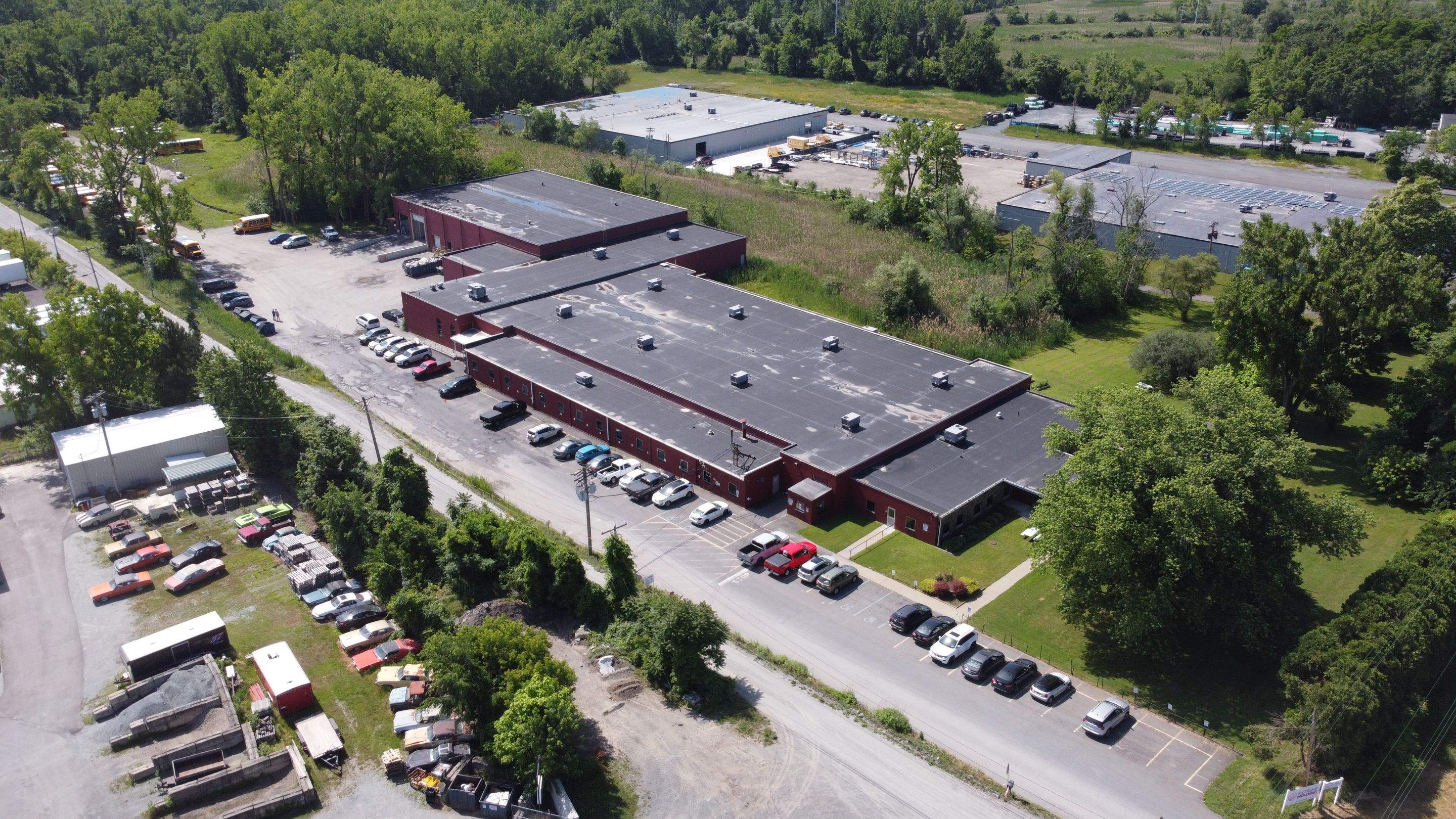 Menands, NY by Ironhorn Enterprises