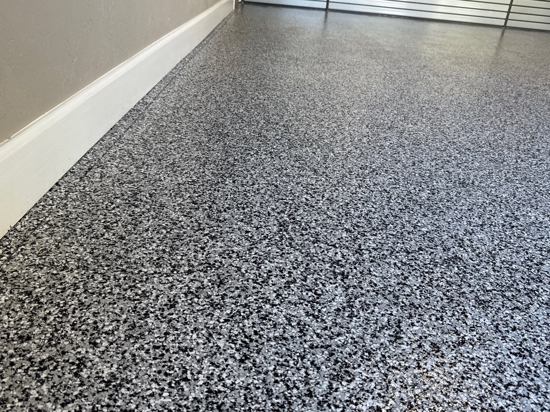 Project in Gainesville, FL by Cross Creek Concrete Coatings