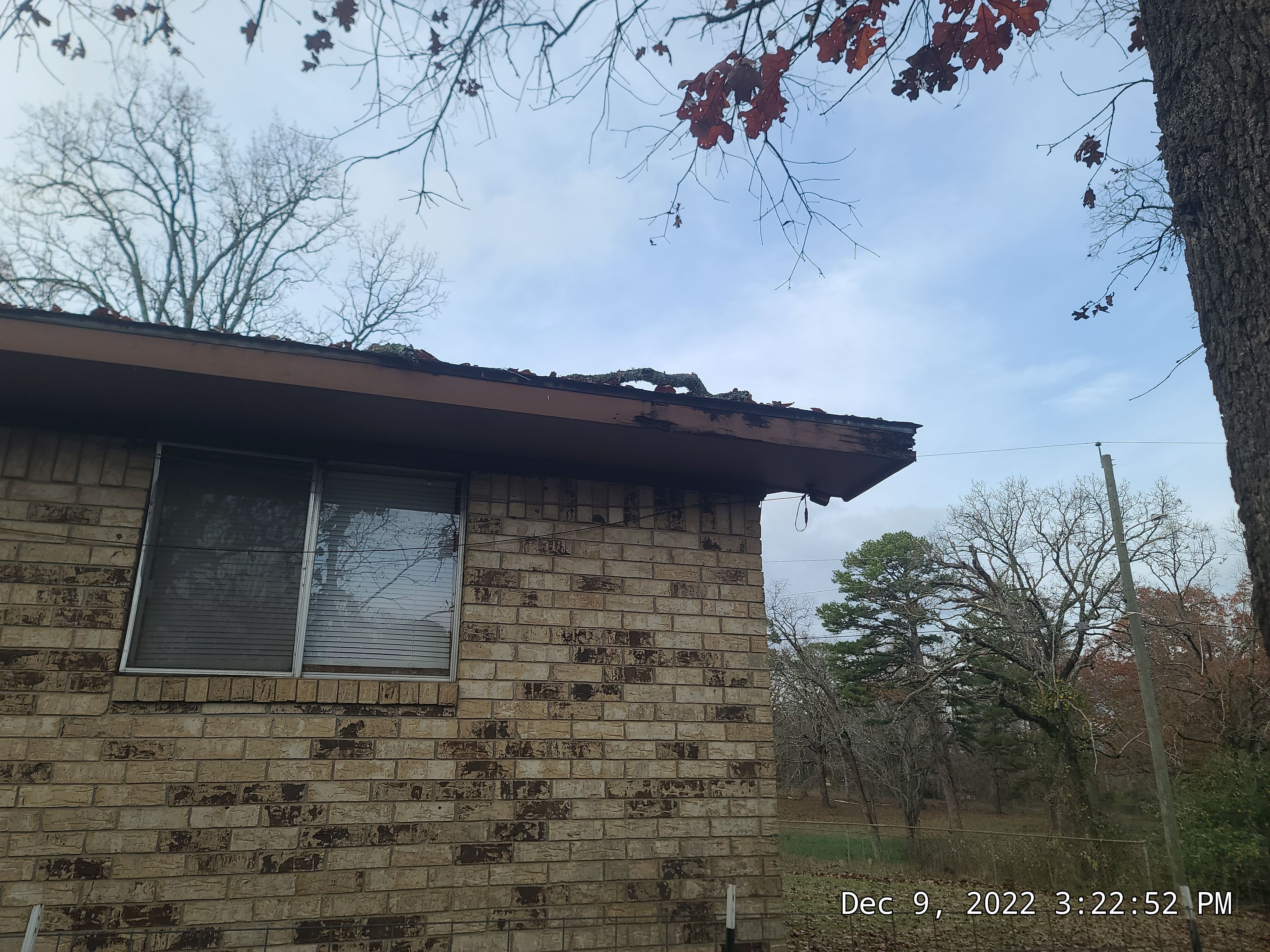 Eagletown OK - Residential Roofing Project by Hostetler Roofing