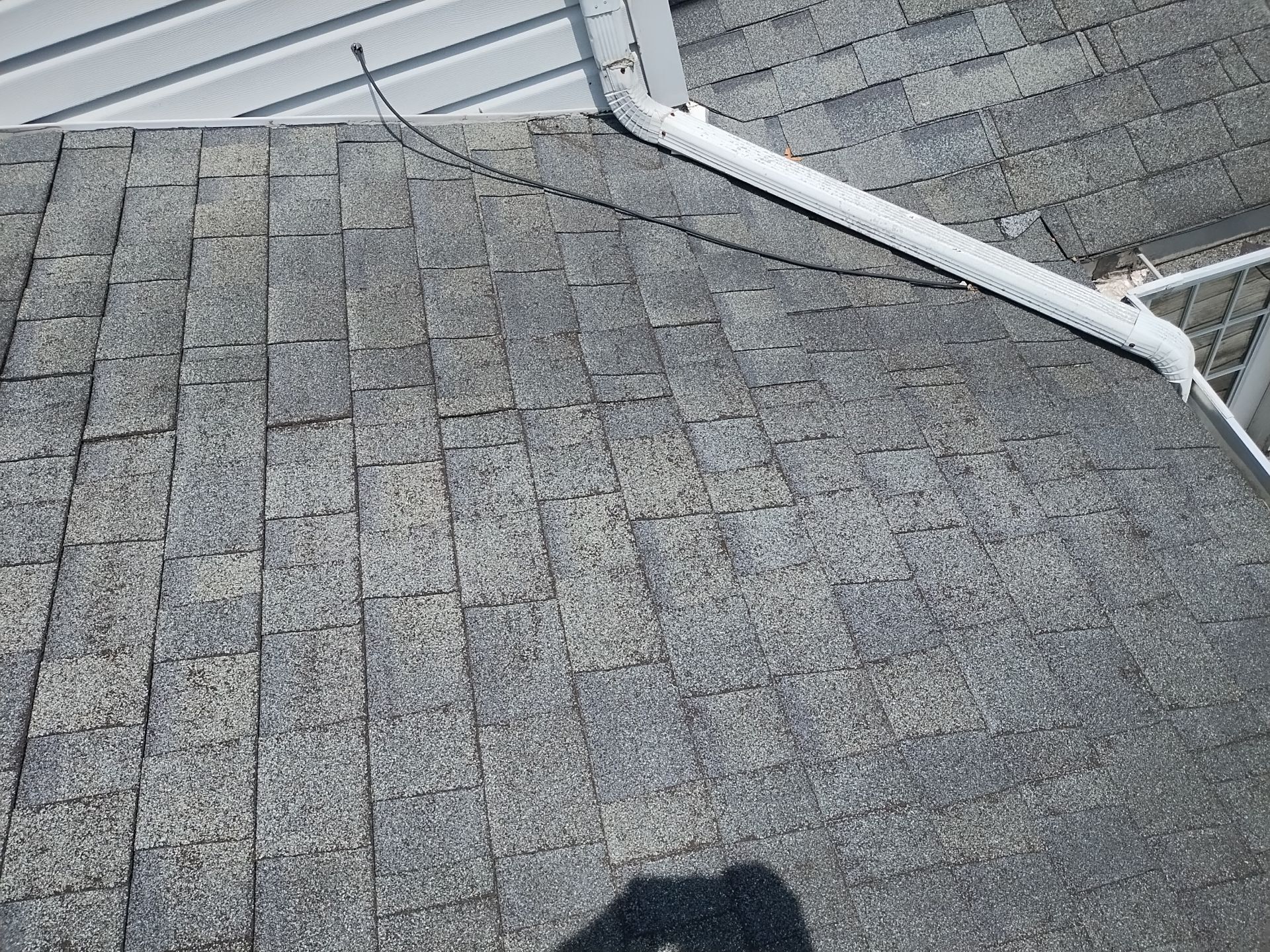 Residential Roofing Installation using Performance Shingles by Mr. Roofer