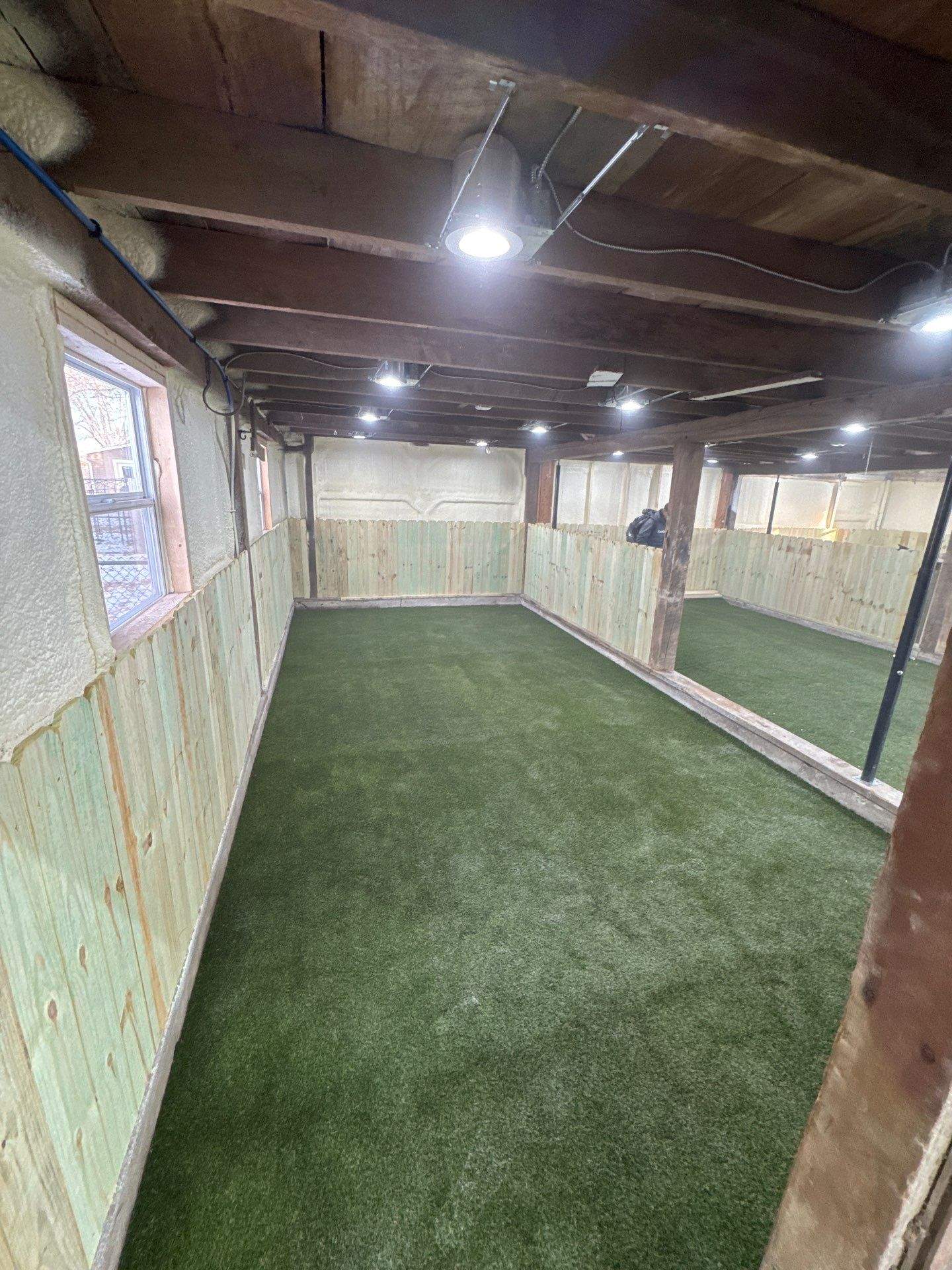 Old Barn Dog Park by ForeverLawn NEIN/INDY