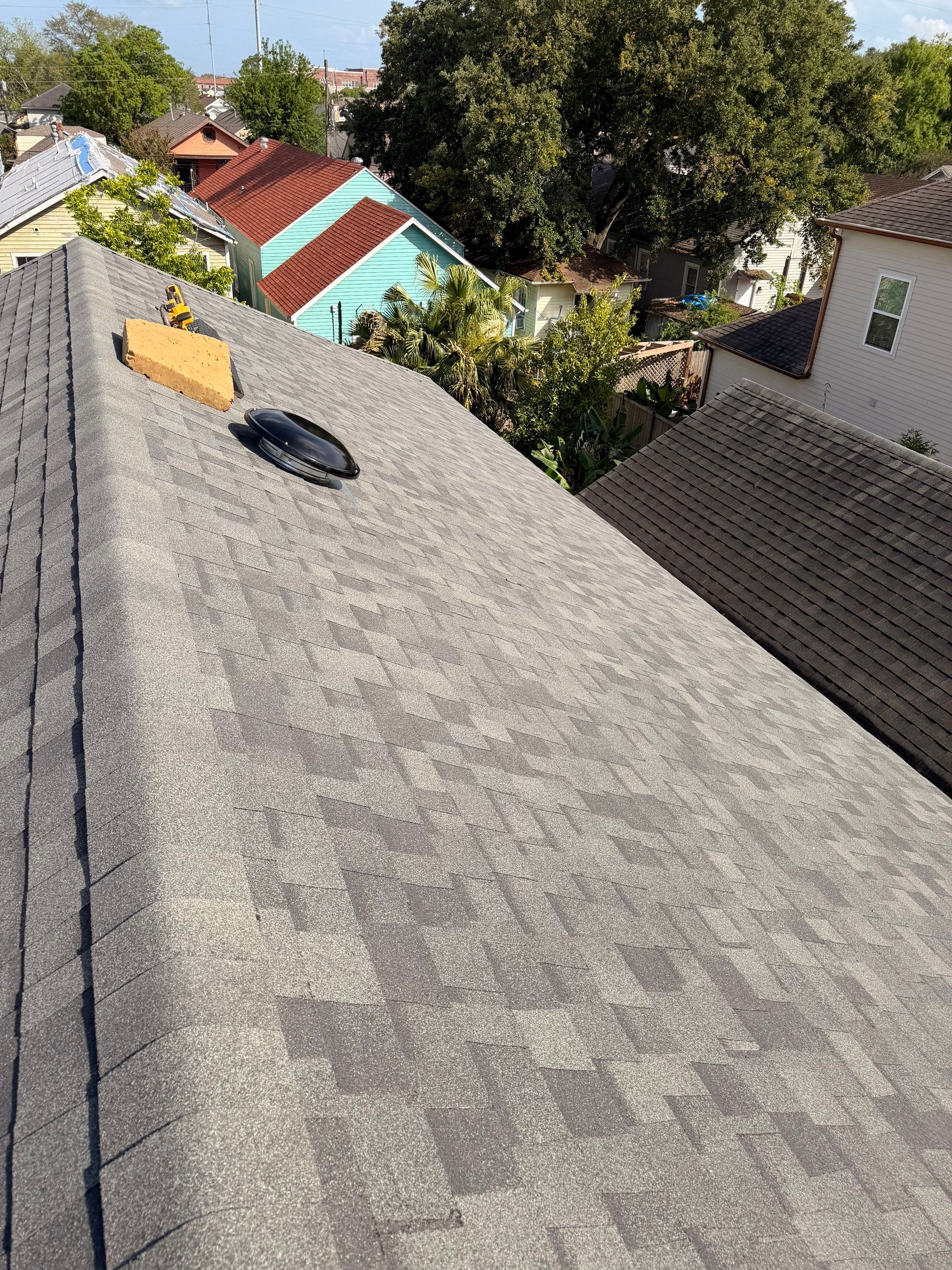 Roof Replacement in New Orleans by HDS Contractors