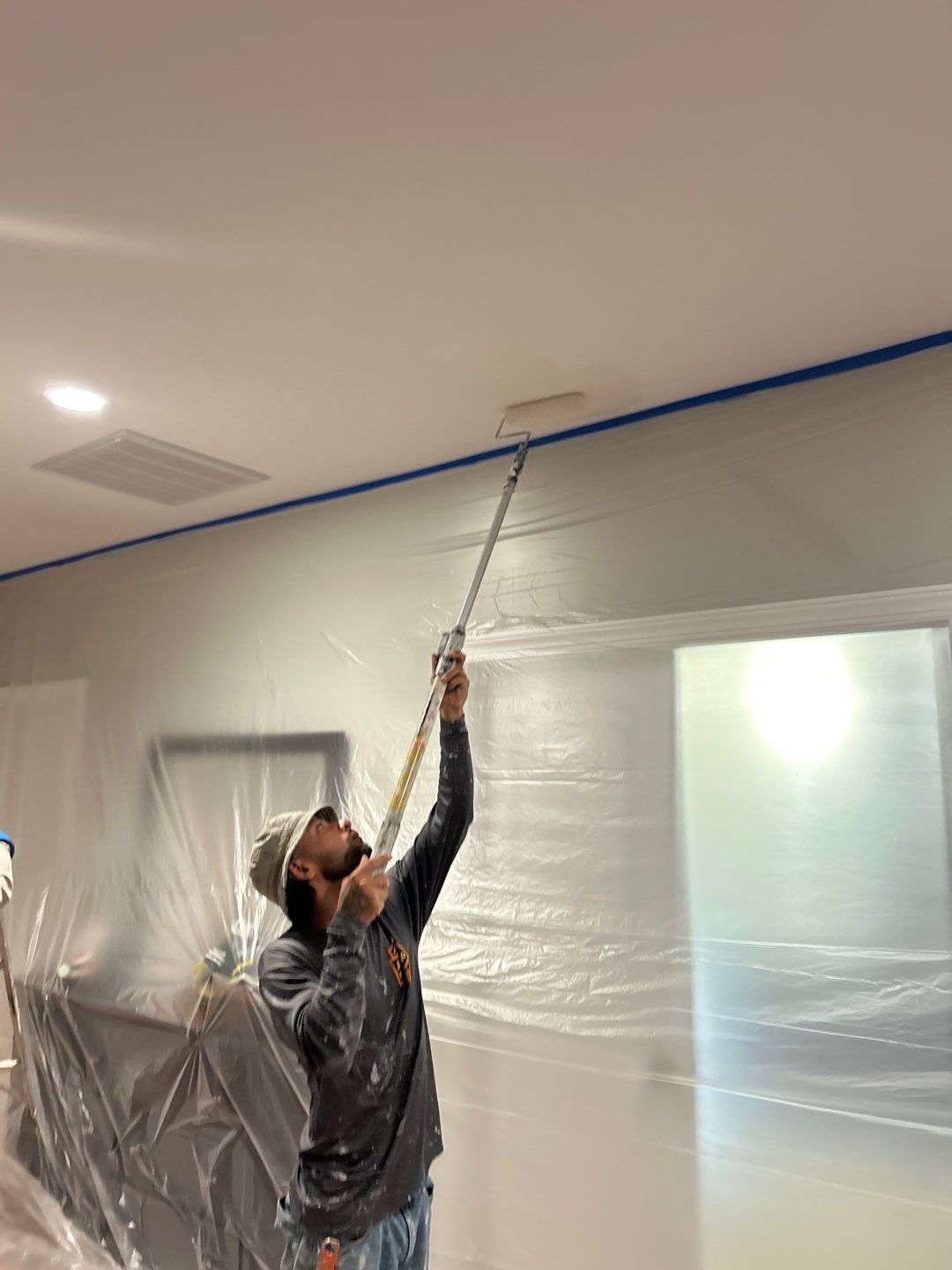 Hail Damage using Geortown Gray by Just Brilliant Restoration JBR