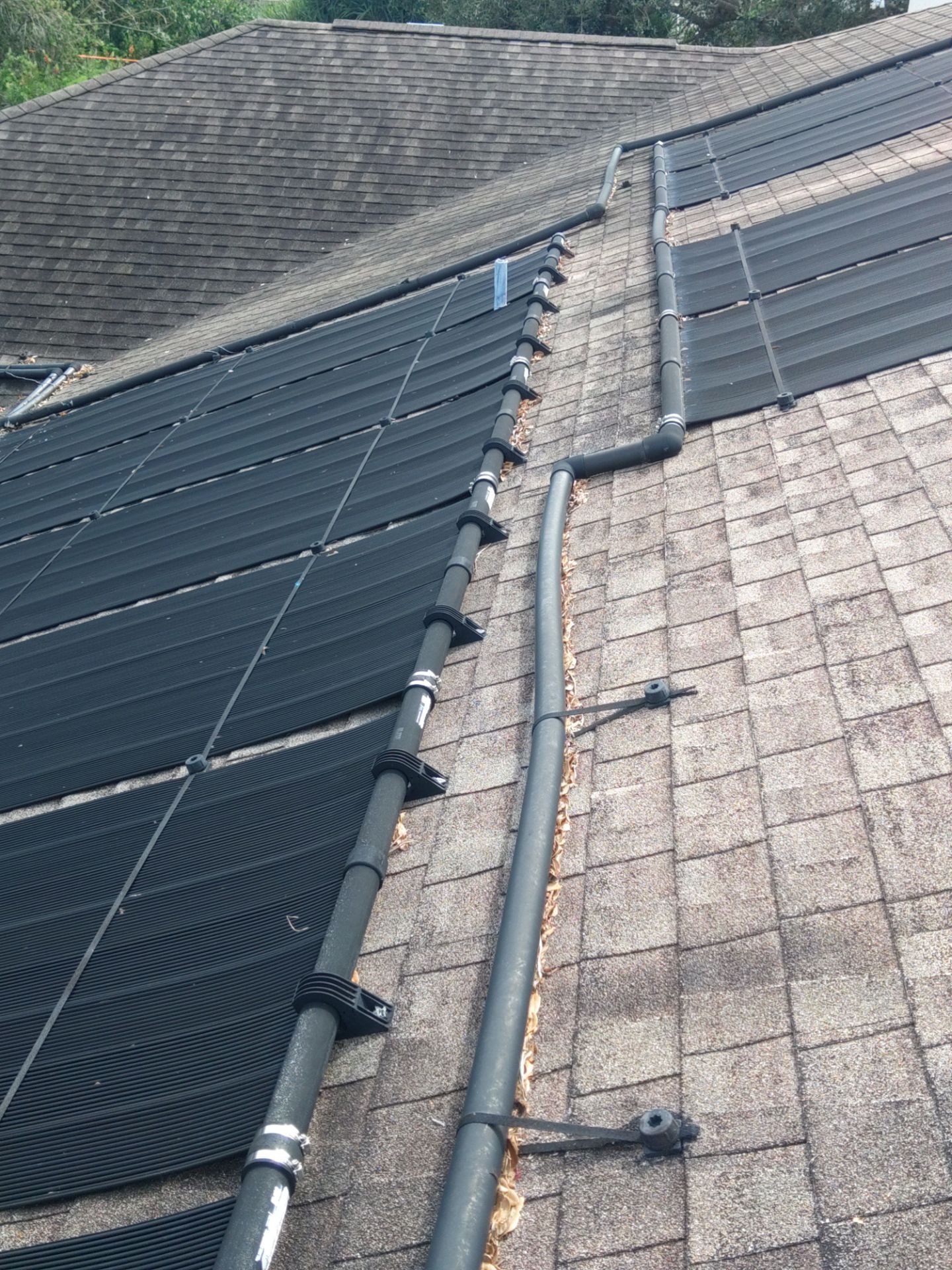 Seamless Gutter Cleaning Before the Rainy Season in Lehigh Acres, FL by Gutter Professors
