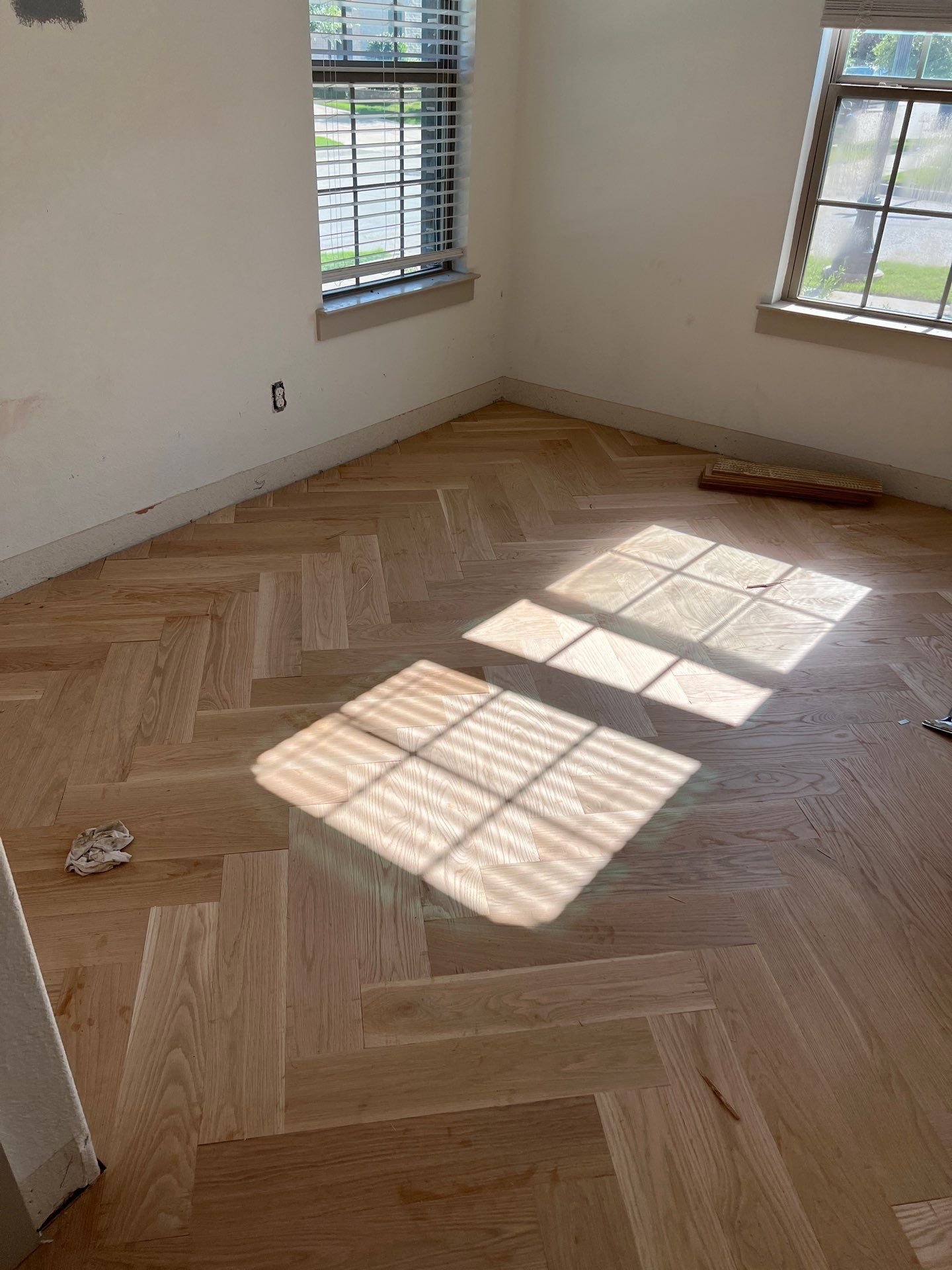 Wow by Bernard Hardwood Floors