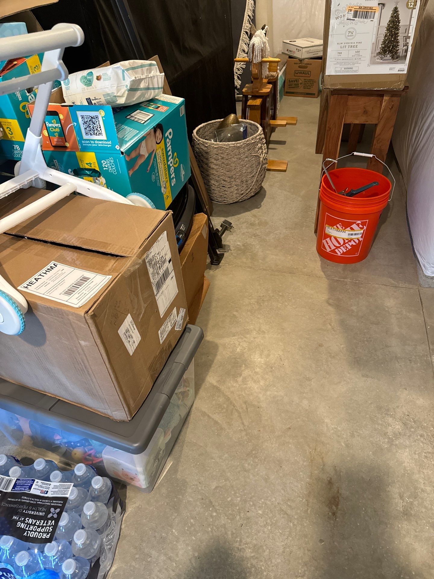 Perfect Time for a Basement Coating by Revival Concrete Coatings