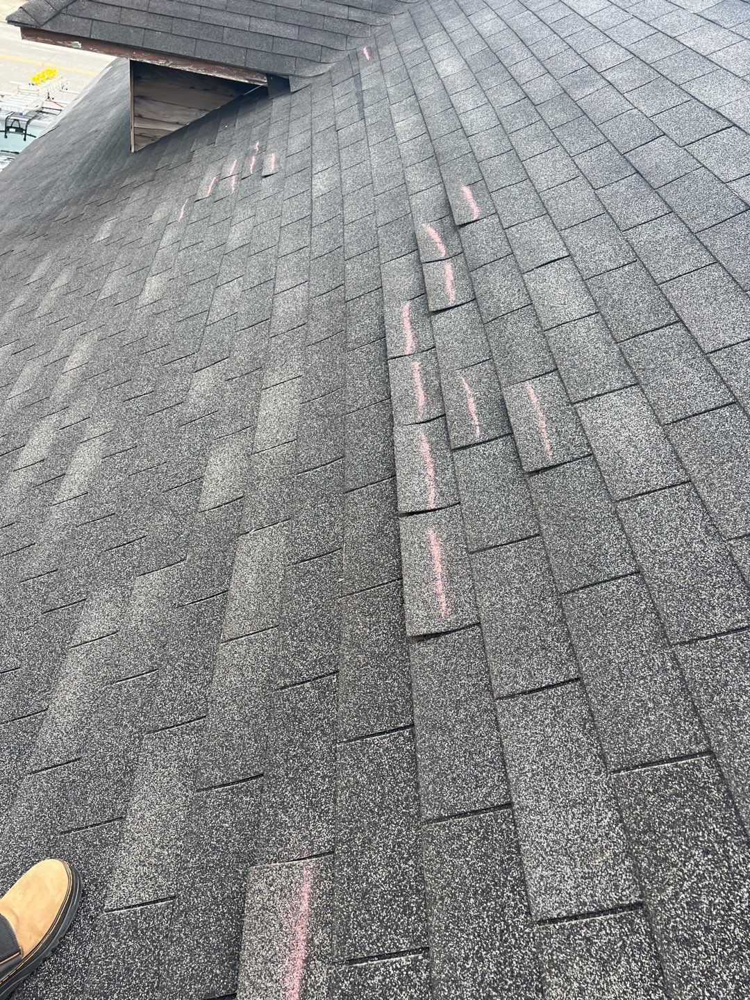 Residential Roofing Repair using Owens Corning Onyx Black Duration by Storm Contracting 