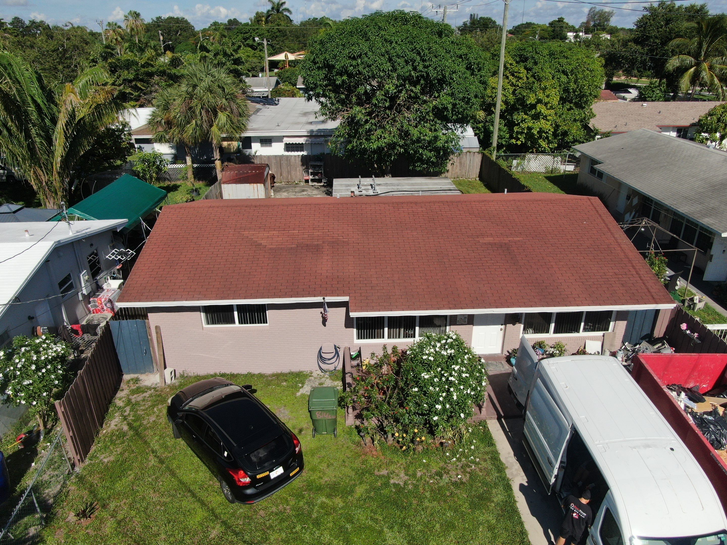 Water Damage Claim in Hallandale Beach by FLAPA & KeyStone