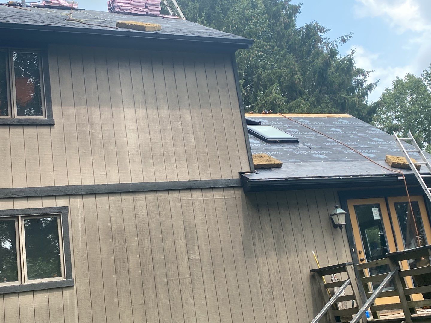 Rich Kerr by Silver Leaf Contracting 