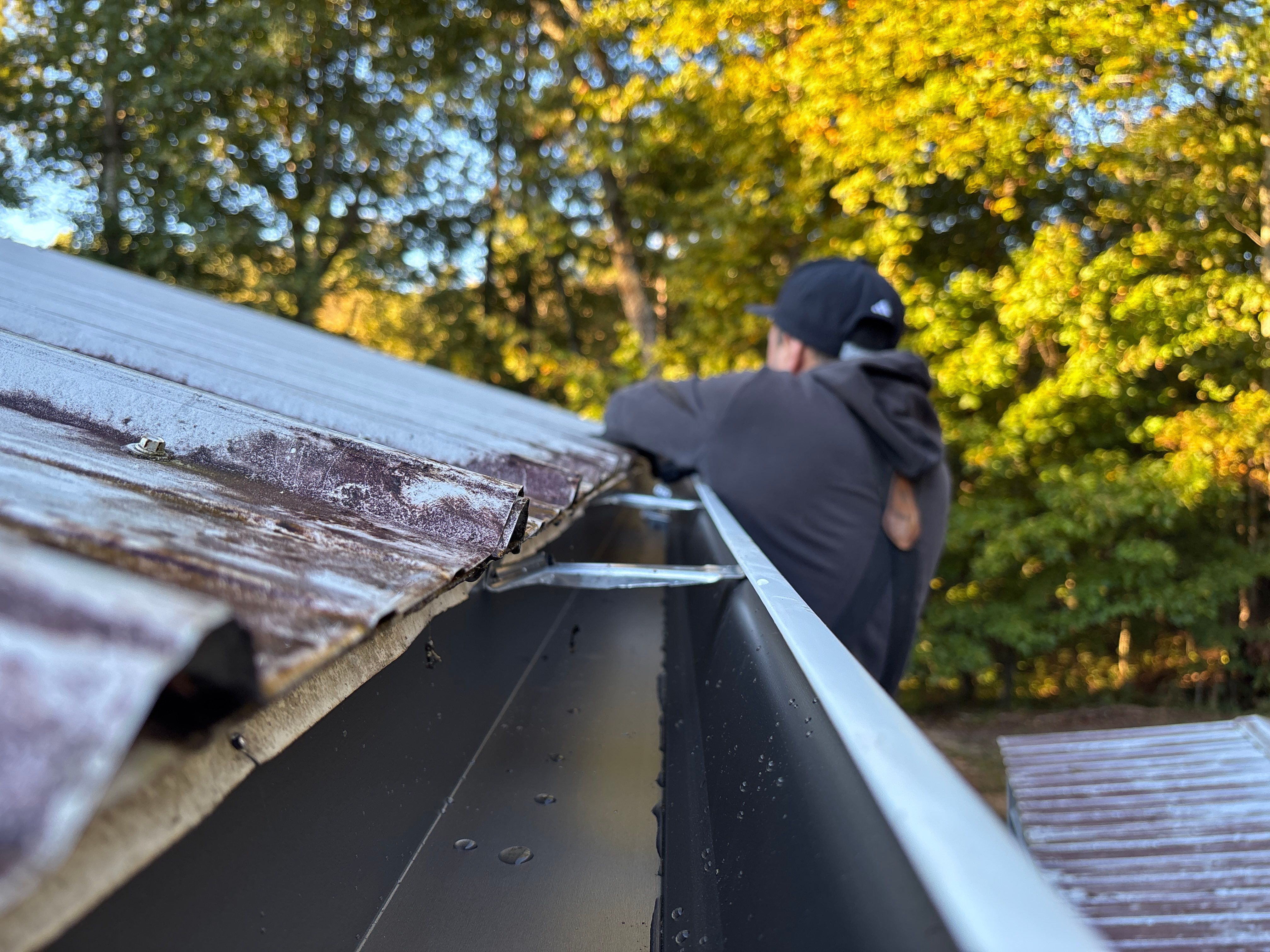 Shelter  by Deerfield Roofing LLC