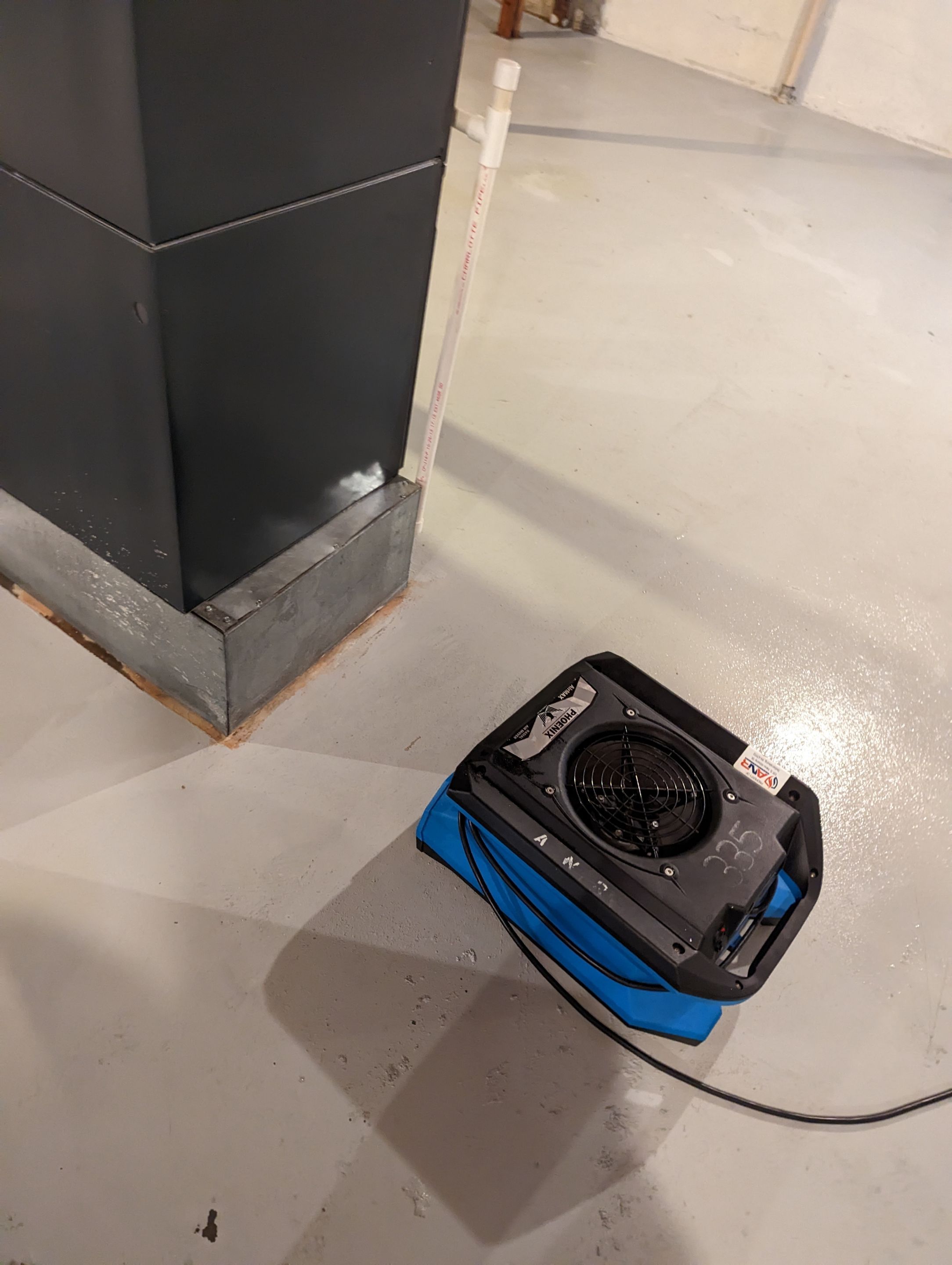 Sewage Clean Up in Louisville, KY by ANR Restoration