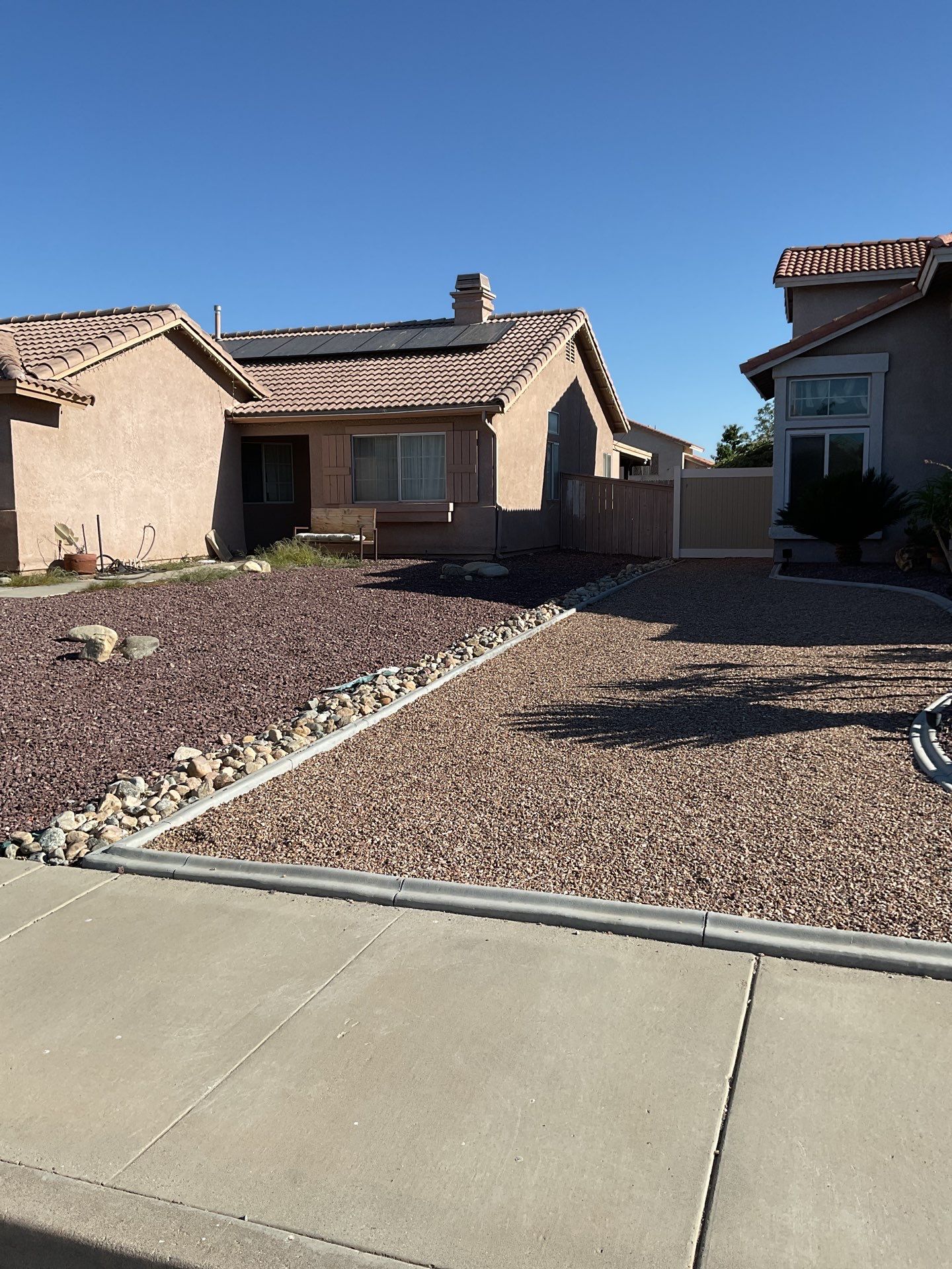 Fence Installation using Wrought Iron by Fence Guys Inc. 