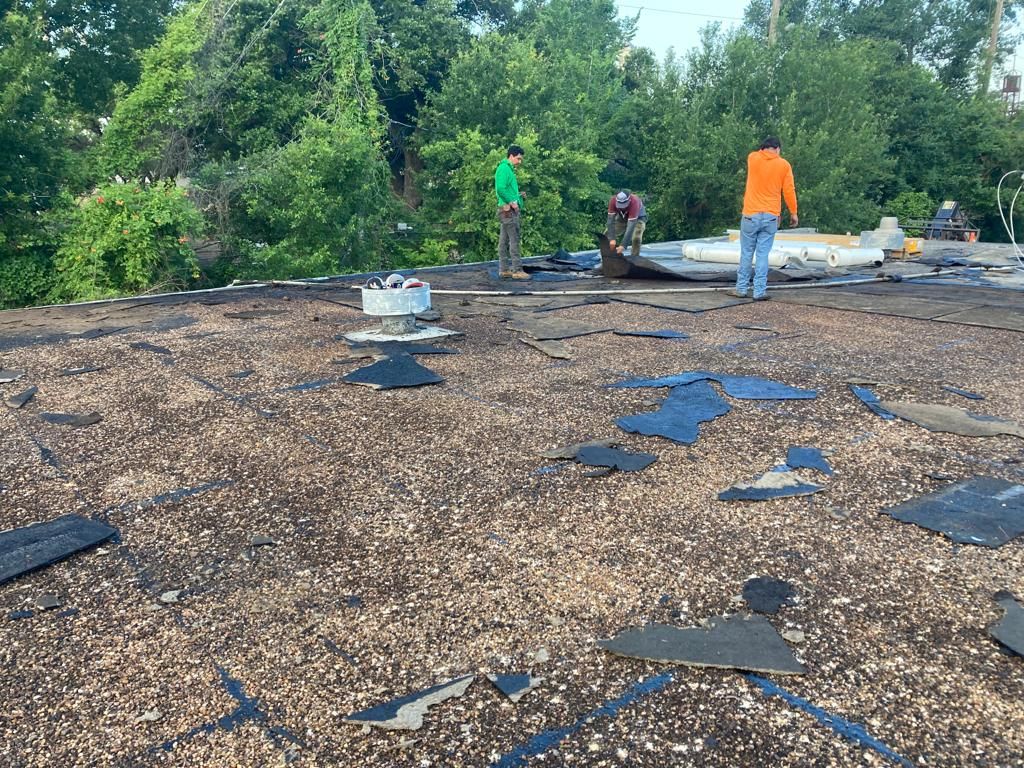 Katy Post Office by Grell Roofing, LLC