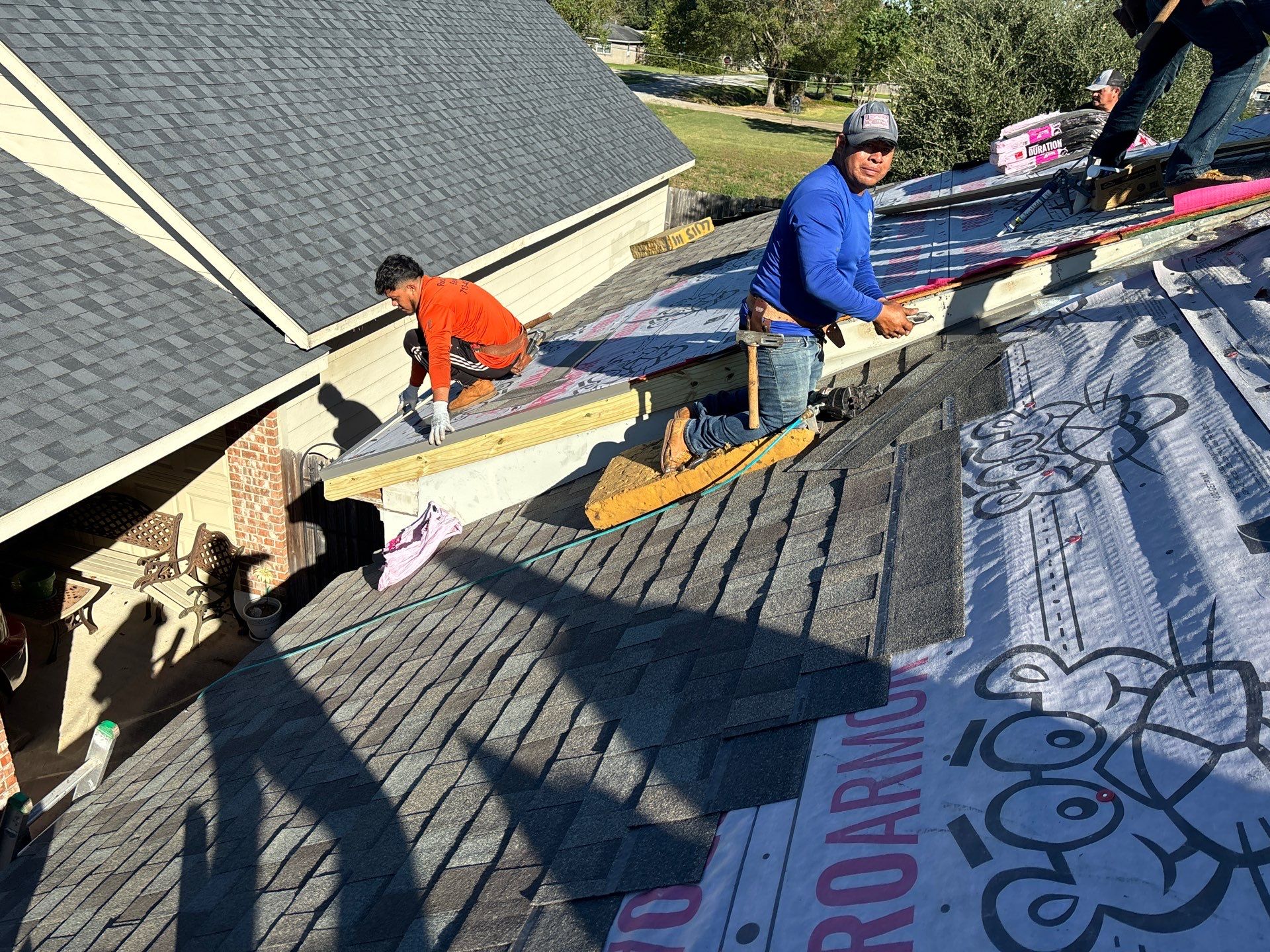 Roof Repair Pasadena by Roof Repair Company