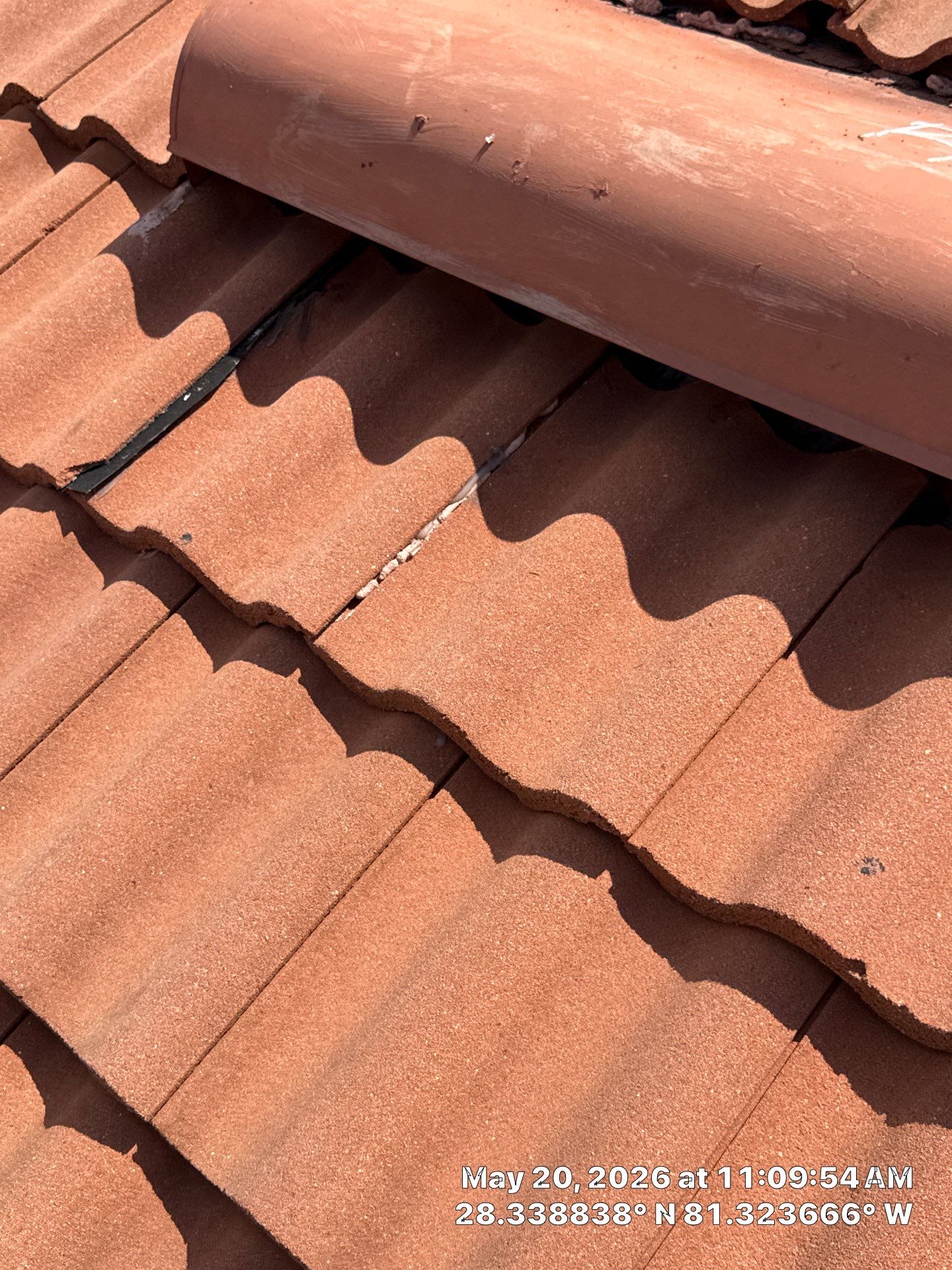 Project in Kissimmee, FL by New Horizons Roofing Inc
