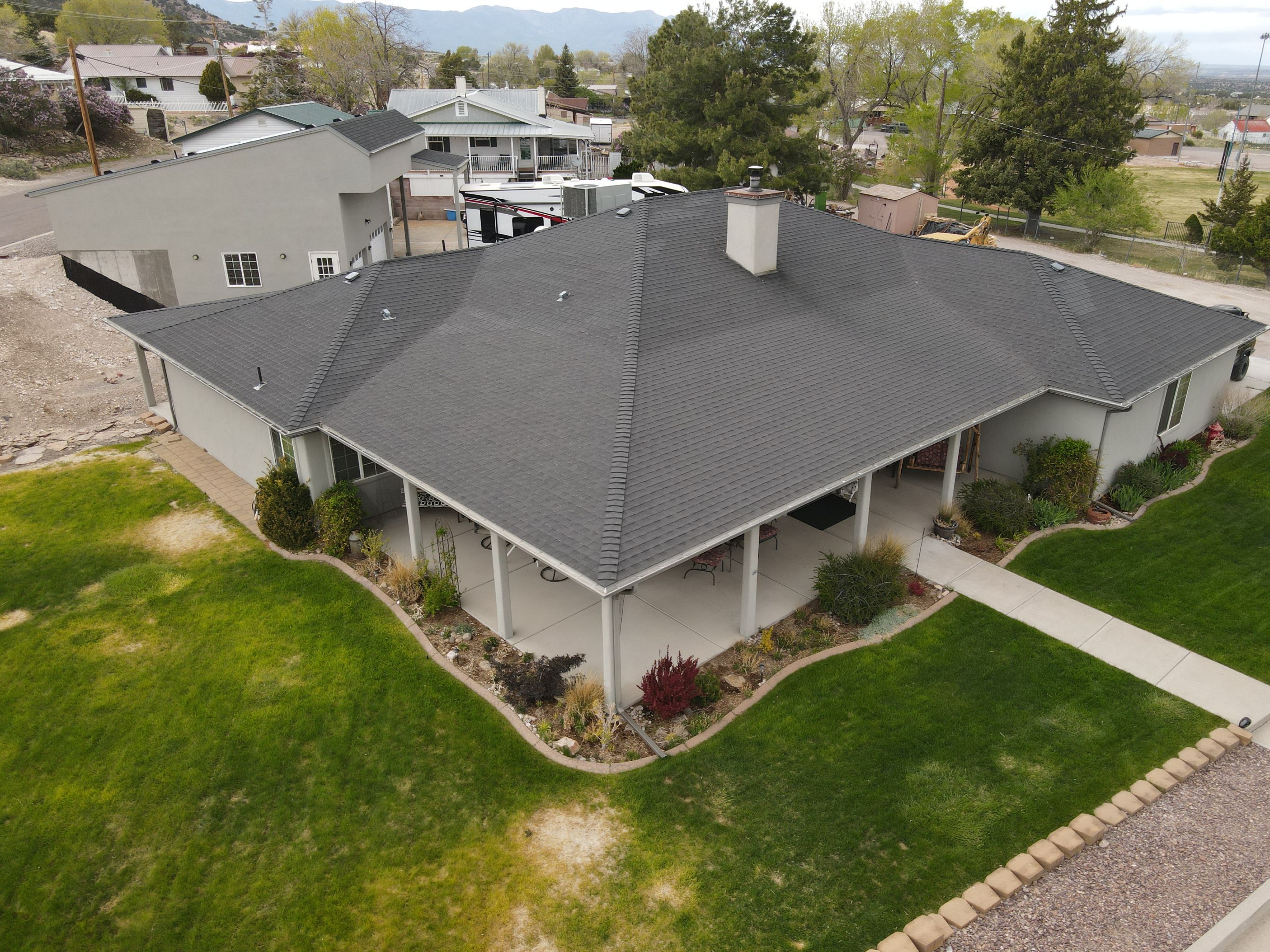 Aaron Boyce by Unified Roofing