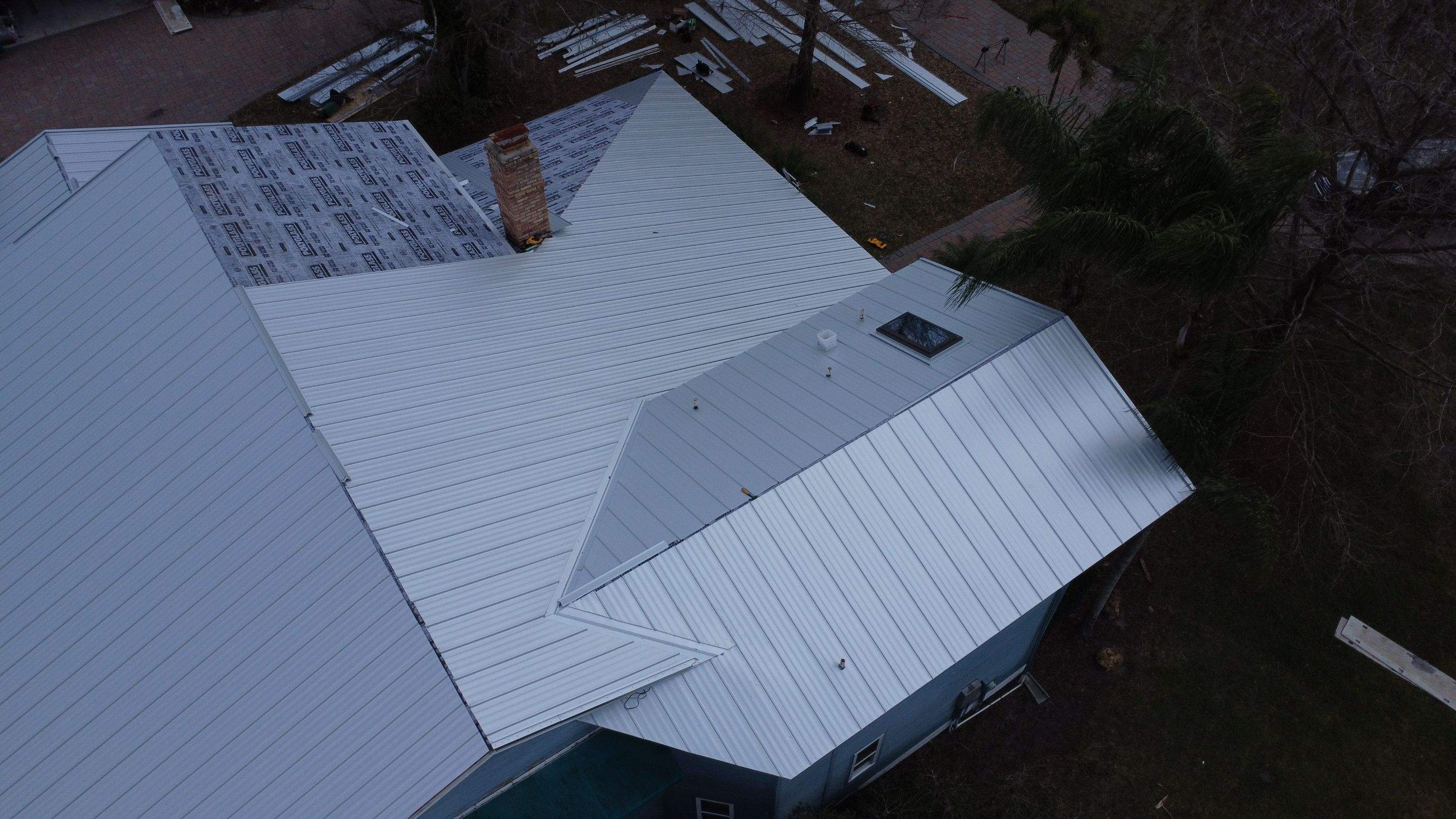 Residential Metal by Fiddlers Roofing