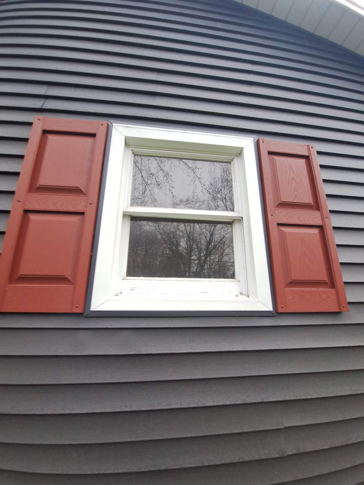 Exterior Foundation Painting in Muskegon Michigan by Gordon Painting
