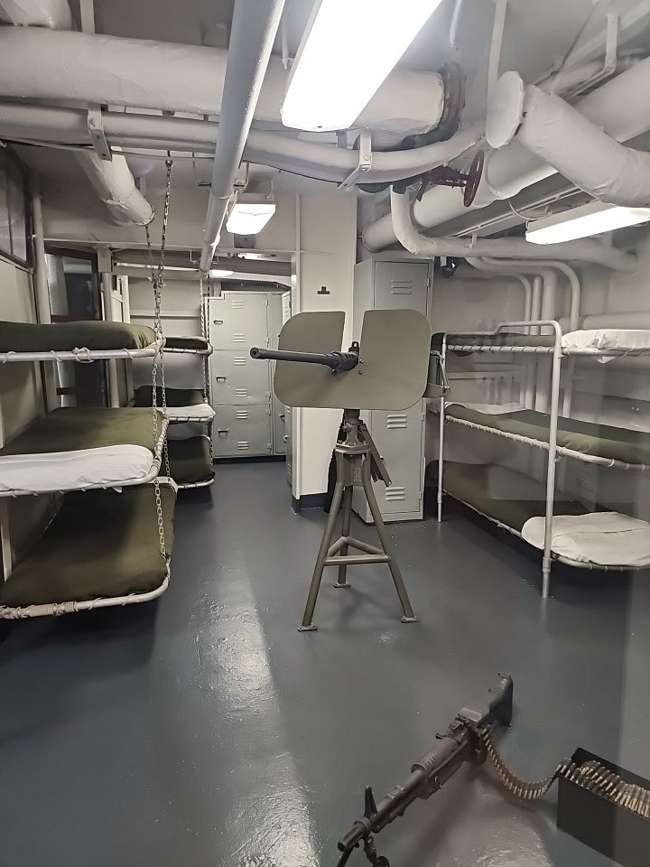 museum using Feet for walking by G&H Home Tech Pros LLC