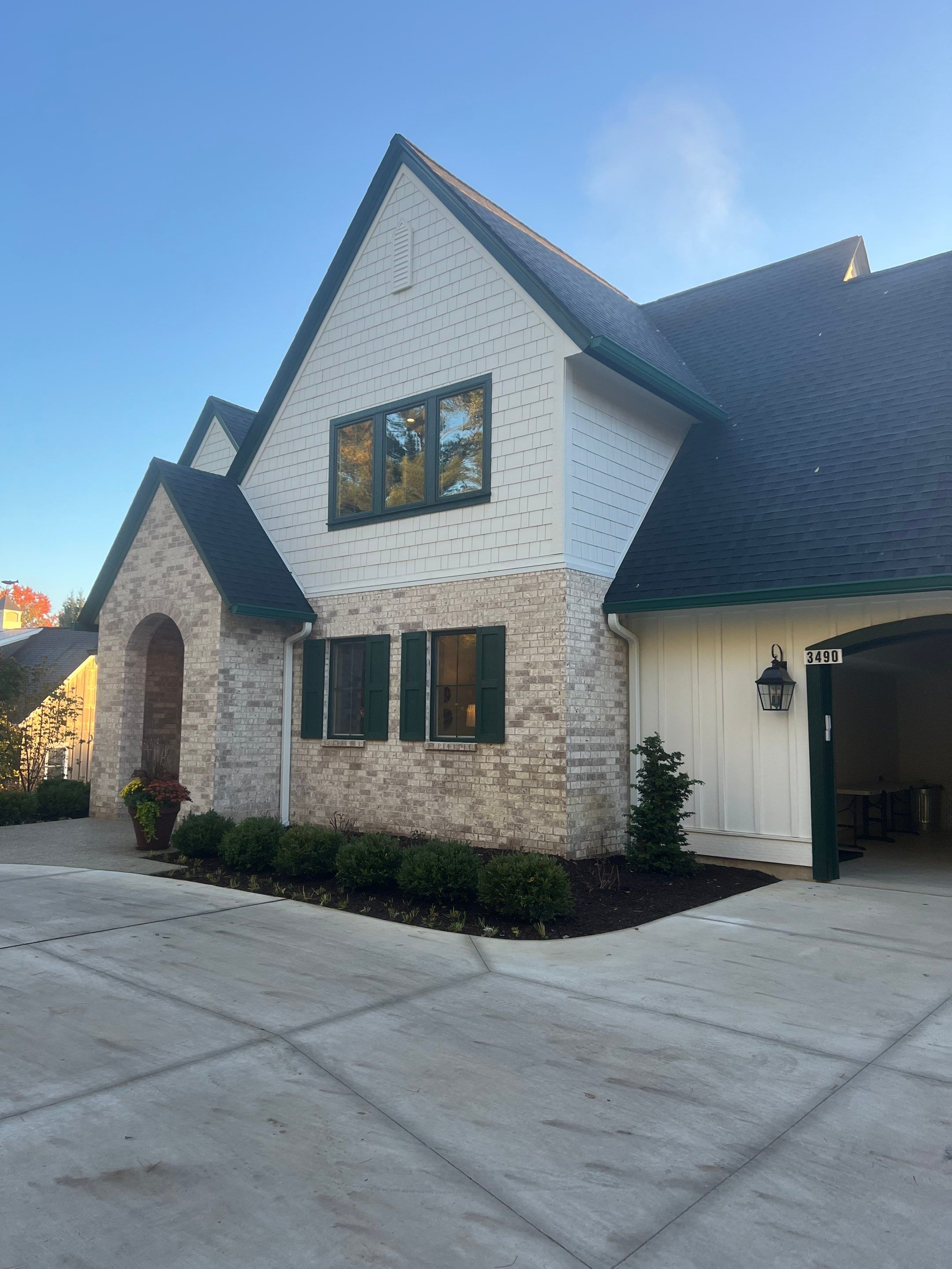 Project in Grand Rapids by Cutting Edge Homes