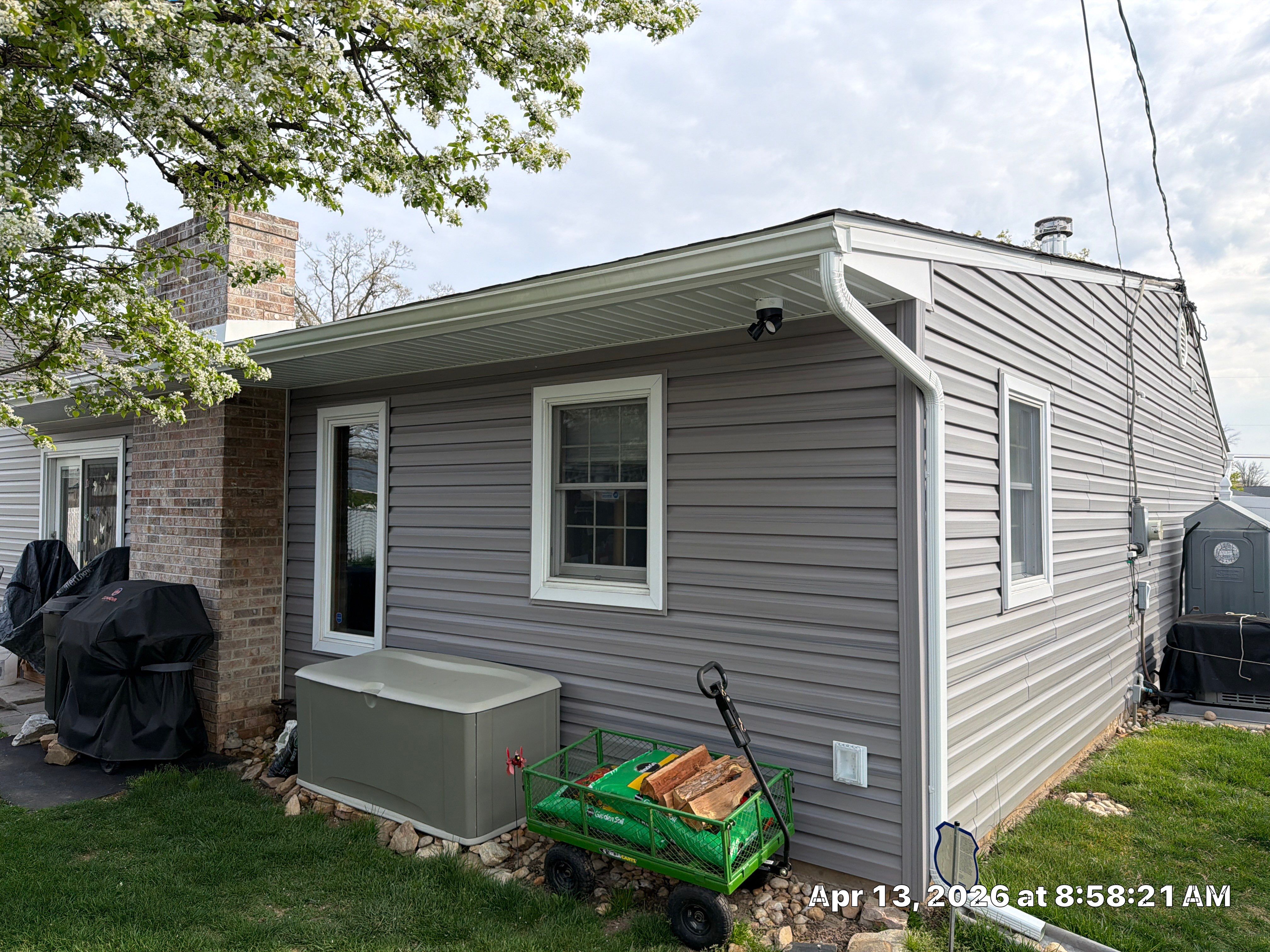 Siding and Gutters  by Stofan Construction LLC