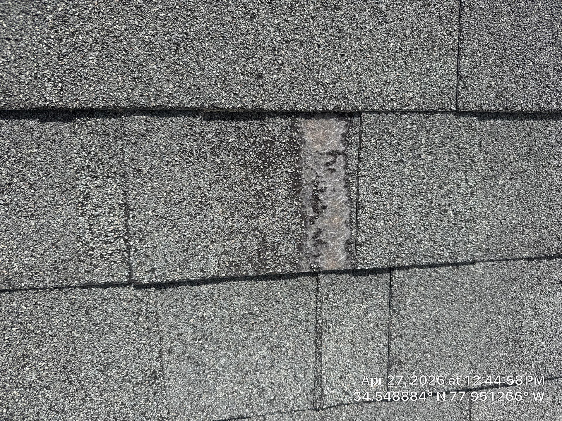 Due Diligence Period - Short on time and roof not looking right!  by North Carolina Roofs