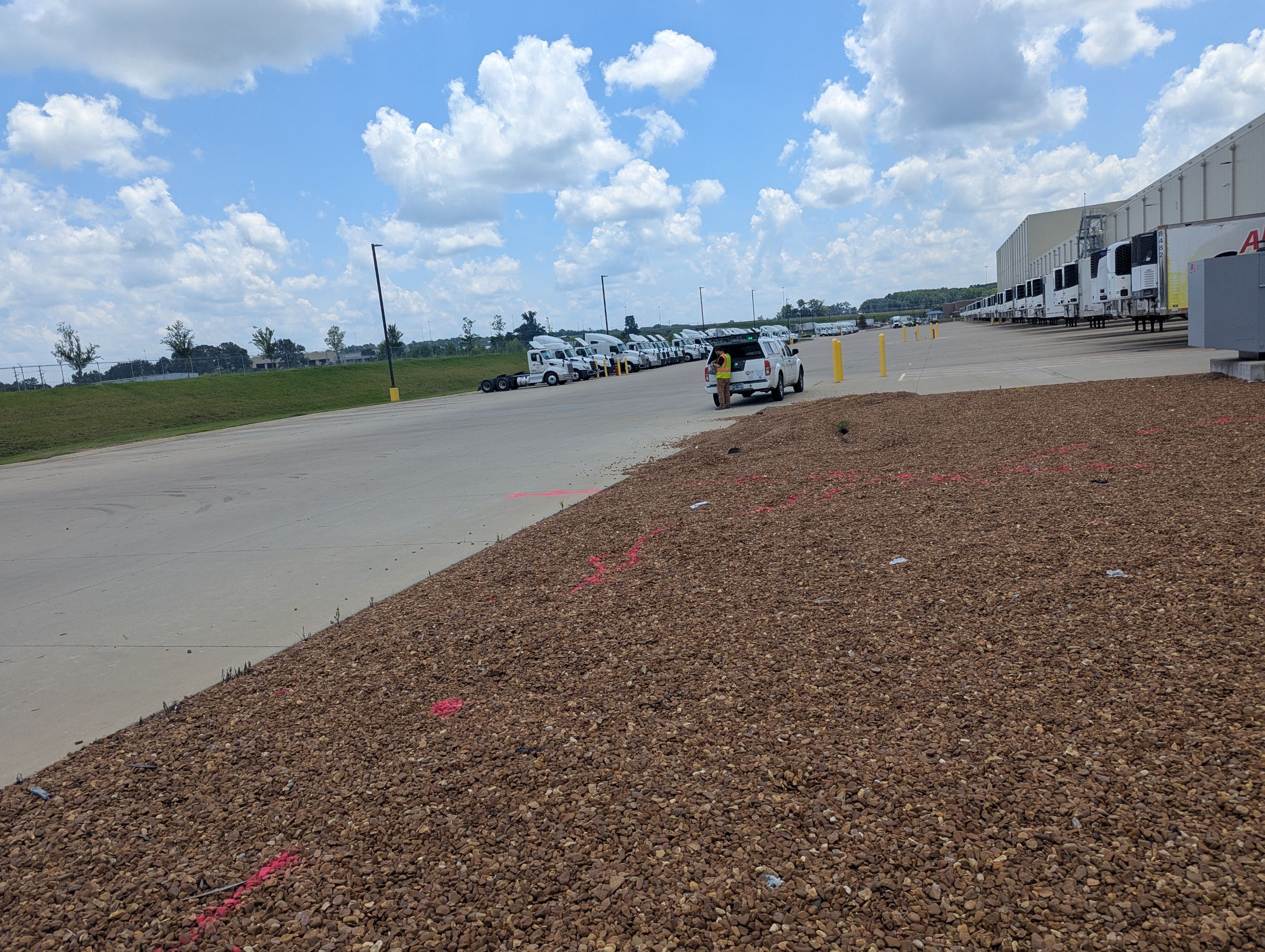 Utility Locate / GPR / Mapping by Alsip Locating Service, LLC