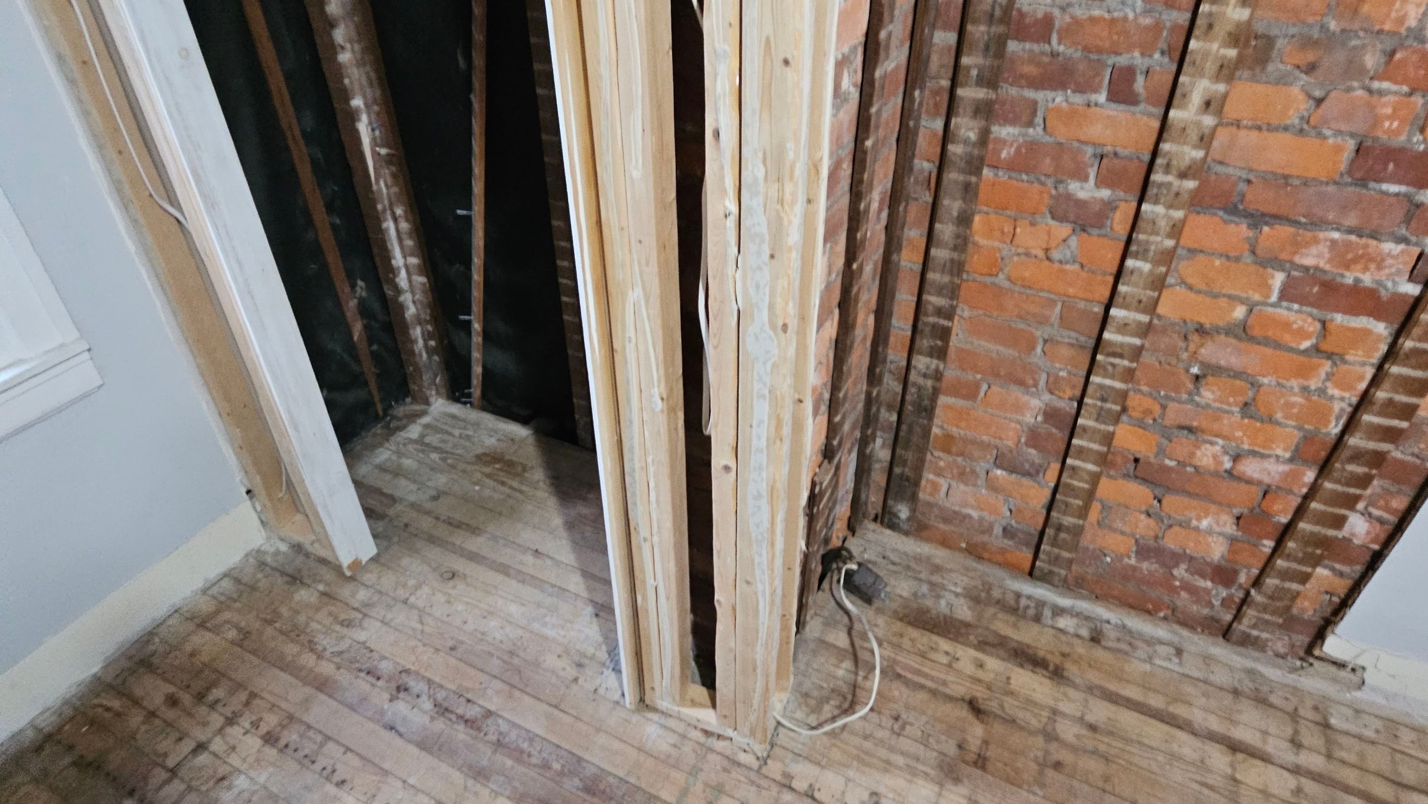 Water Damage Claim in Philadelphia by FLAPA & KeyStone