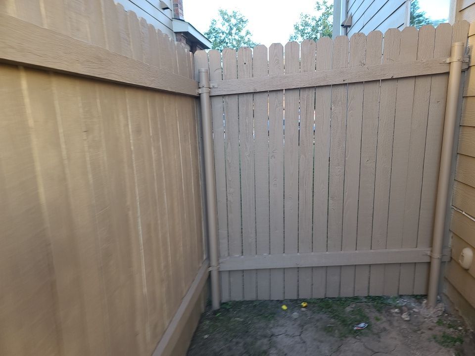 Hail Damage Restoration for Austin Two-Story Residential Home by Caliber Restoration LLC