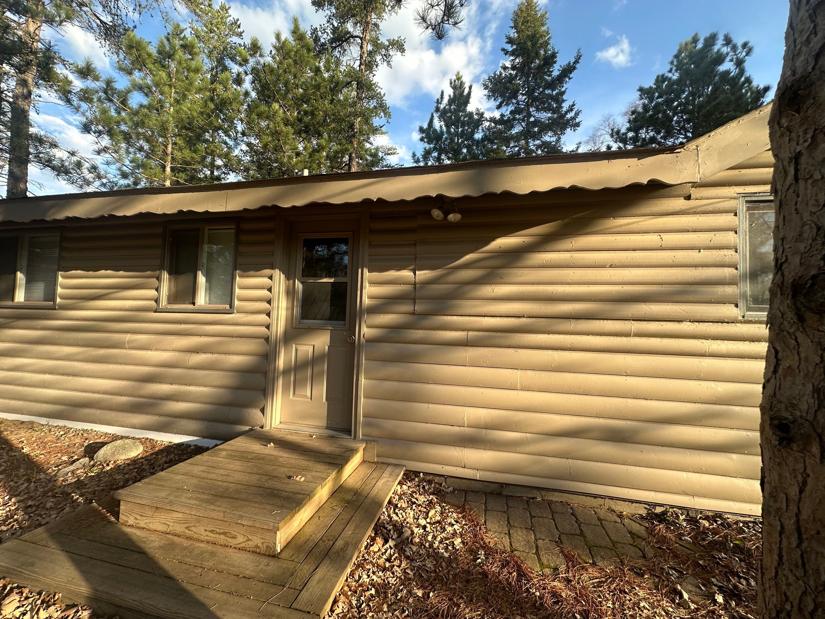 Project in Pequot Lakes by CoMitted 365 Roofing & Exteriors 