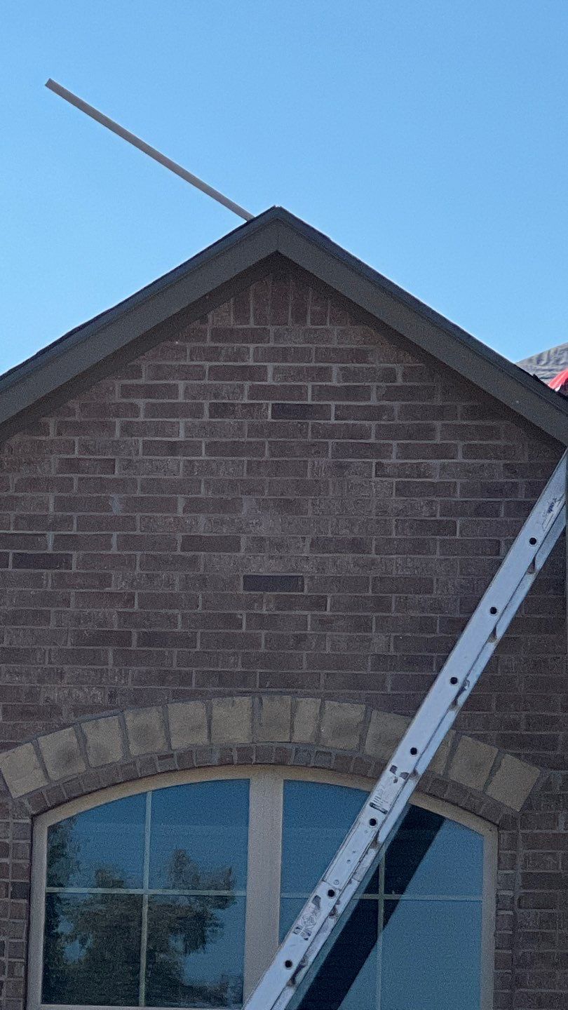 Residential Roofing Installation using GAF Natural Shadow  by A & H Roofing and Contracting, LLC