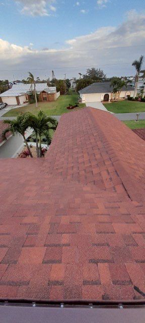 Residential Roofing Installation using Owens Corning Duration Shingles by Four Peaks Roofing