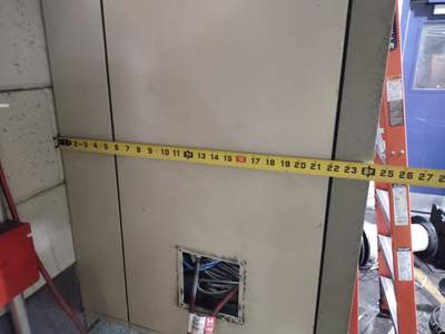 Structured cabling installation by CimaSolutions
