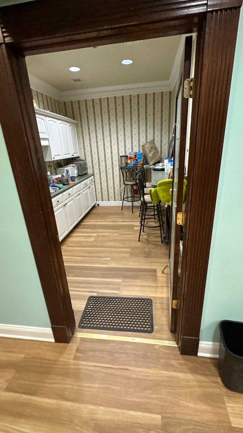 Loose Lay Project in McMurray by Floors in a Day, Inc