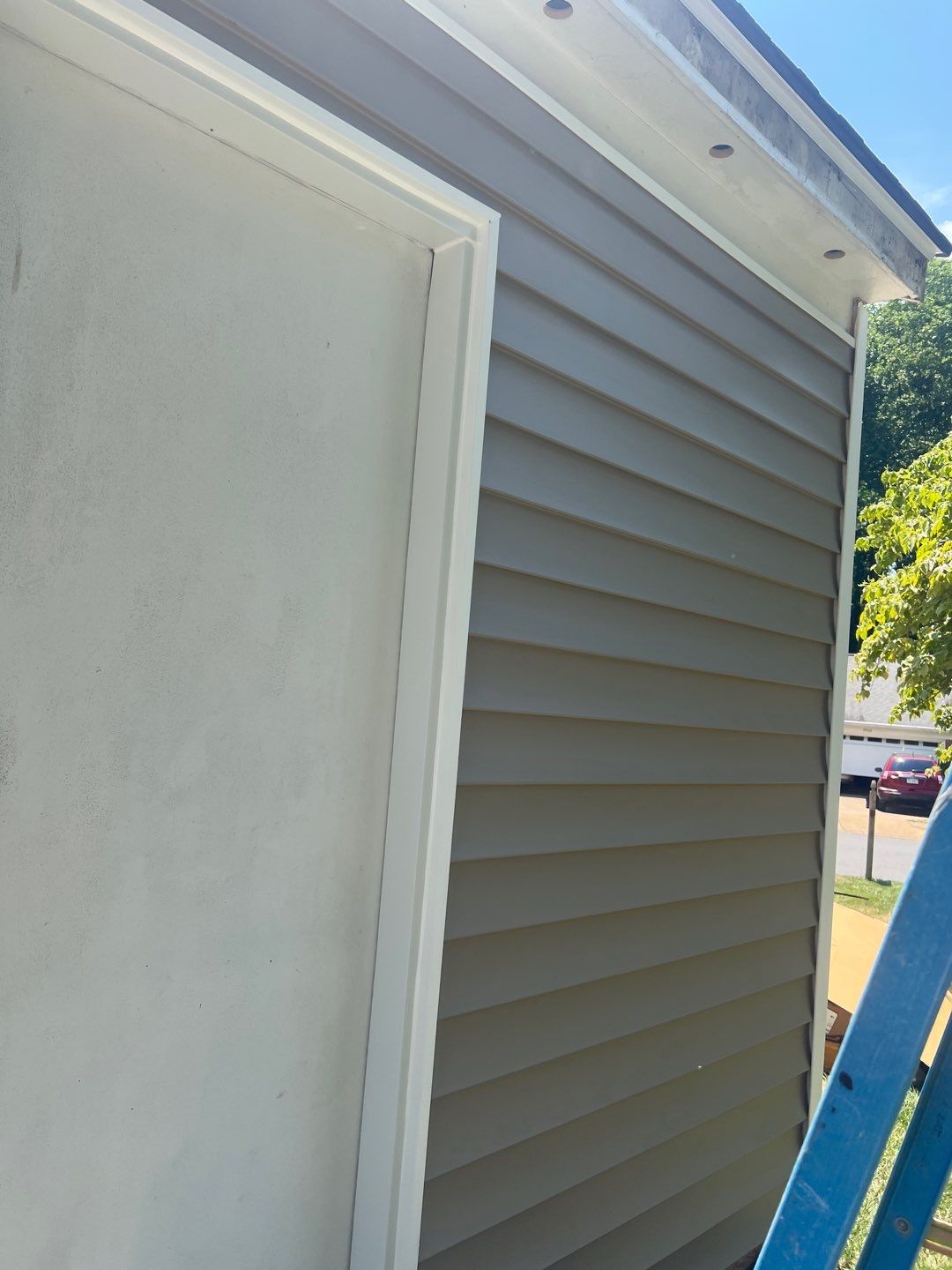 Burke: Multi-Trade Exterior Renovation by RM Banning, Inc.