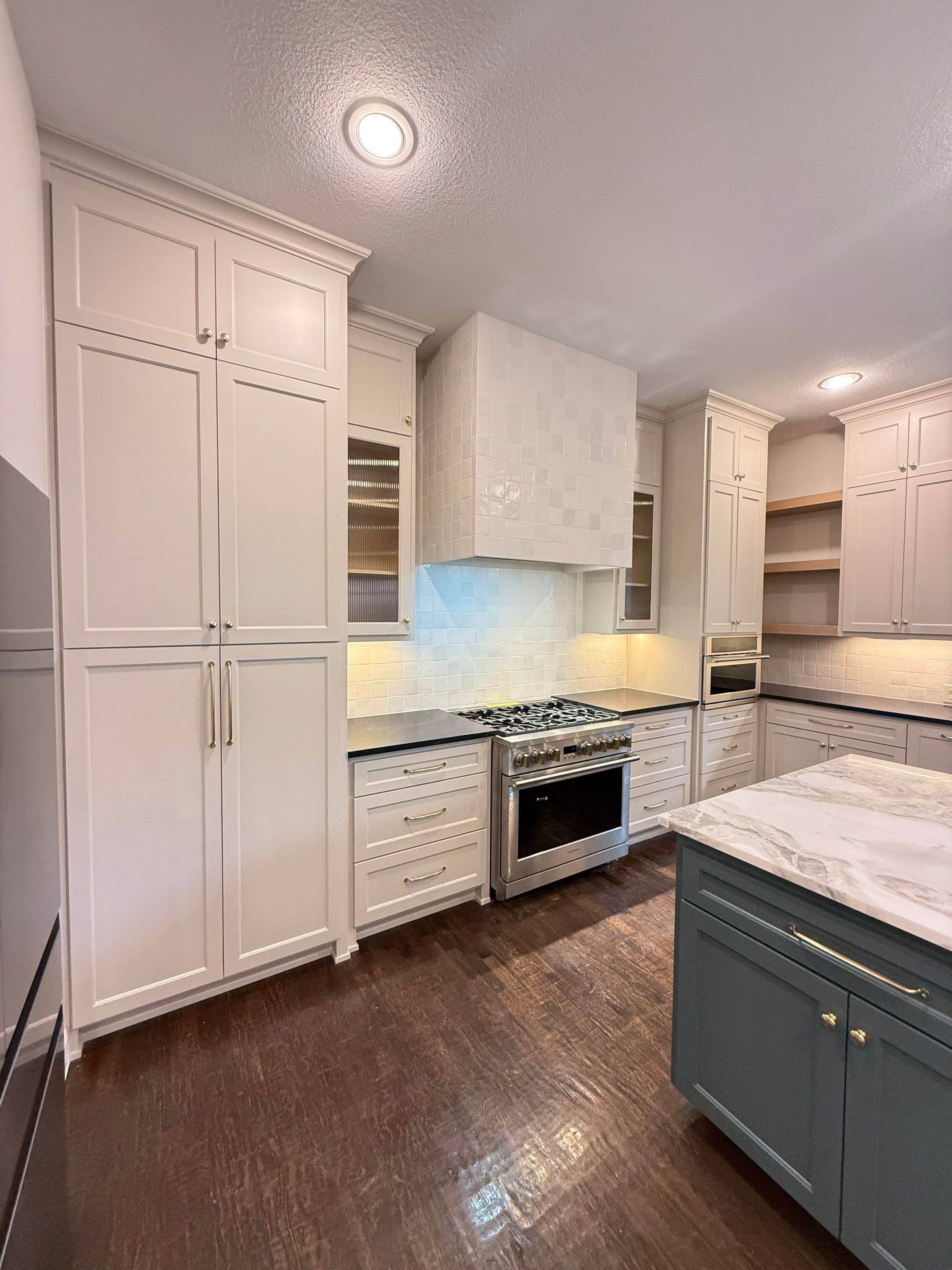 Luxury Kitchen Remodel by C3 Custom Builds