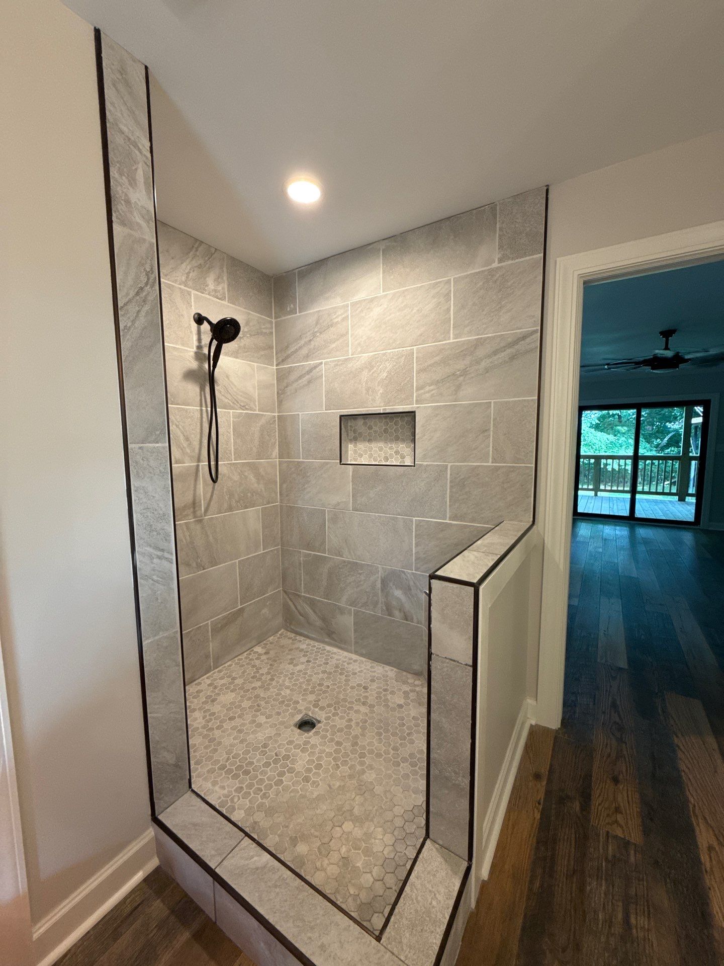 Bedroom Addition by Skilled Construction LLC