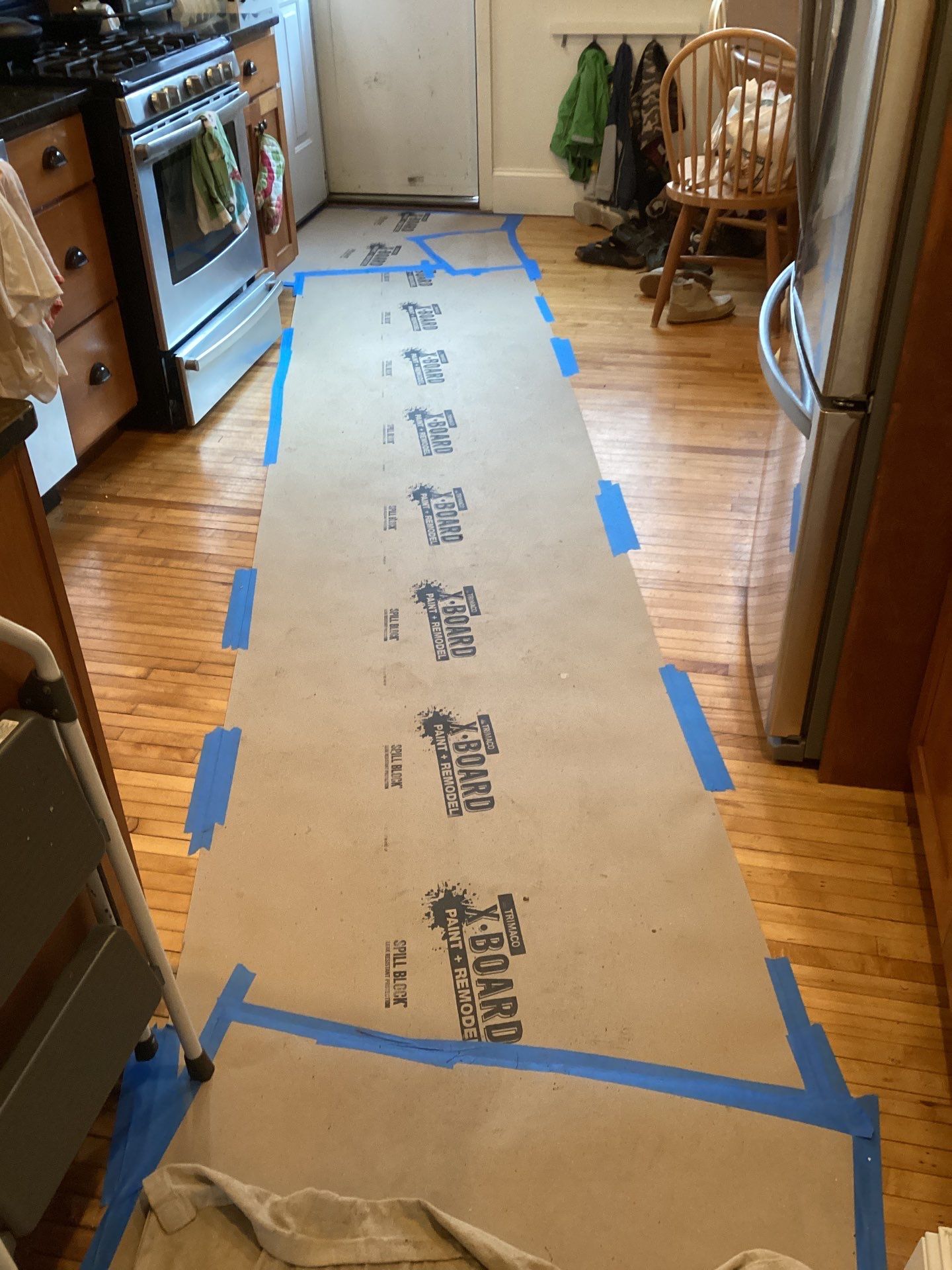 Interior Basement Waterproofing in NE MPLS by Waterproofing Northeast