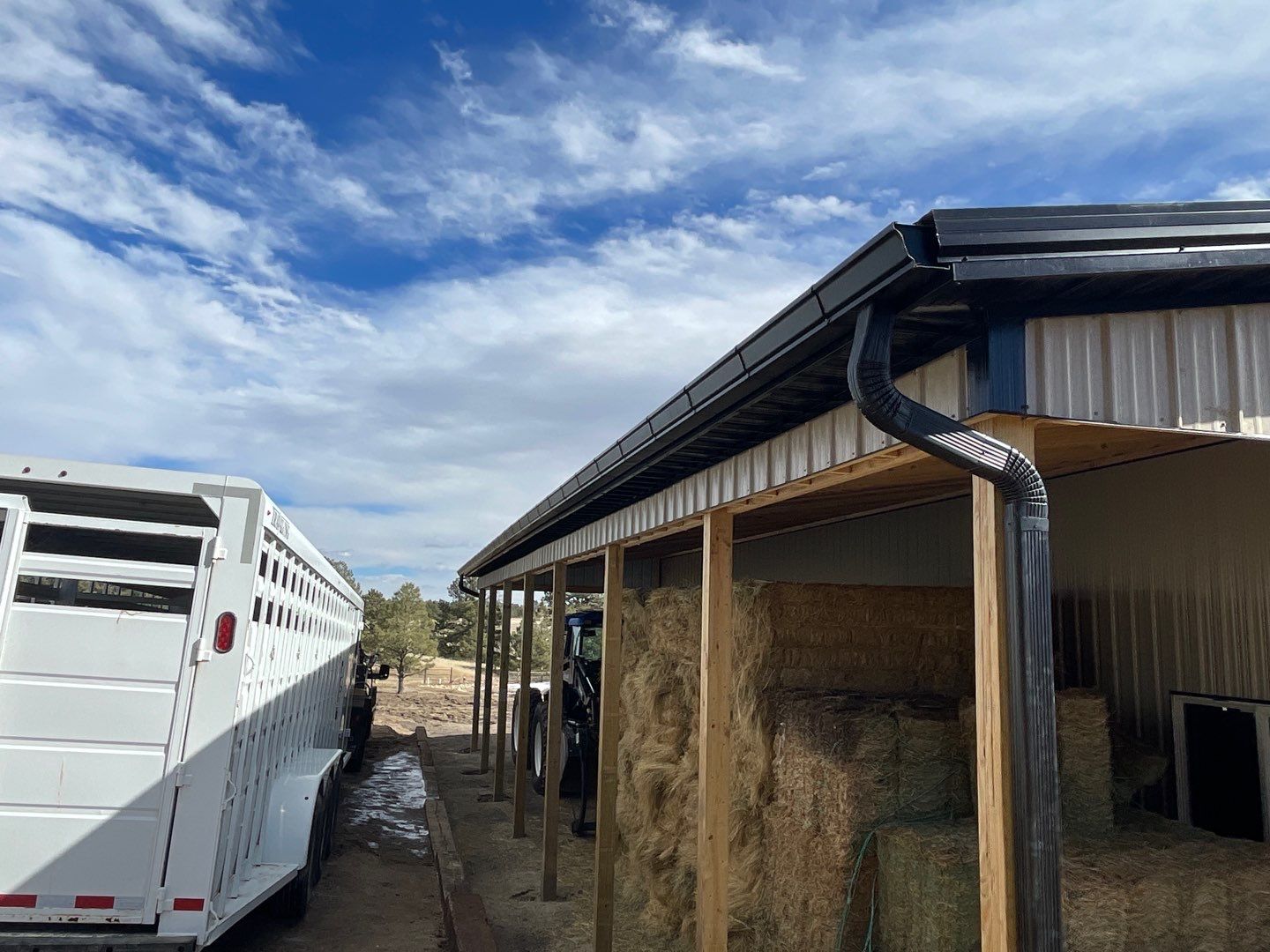 Project in Elizabeth by Prism Builds