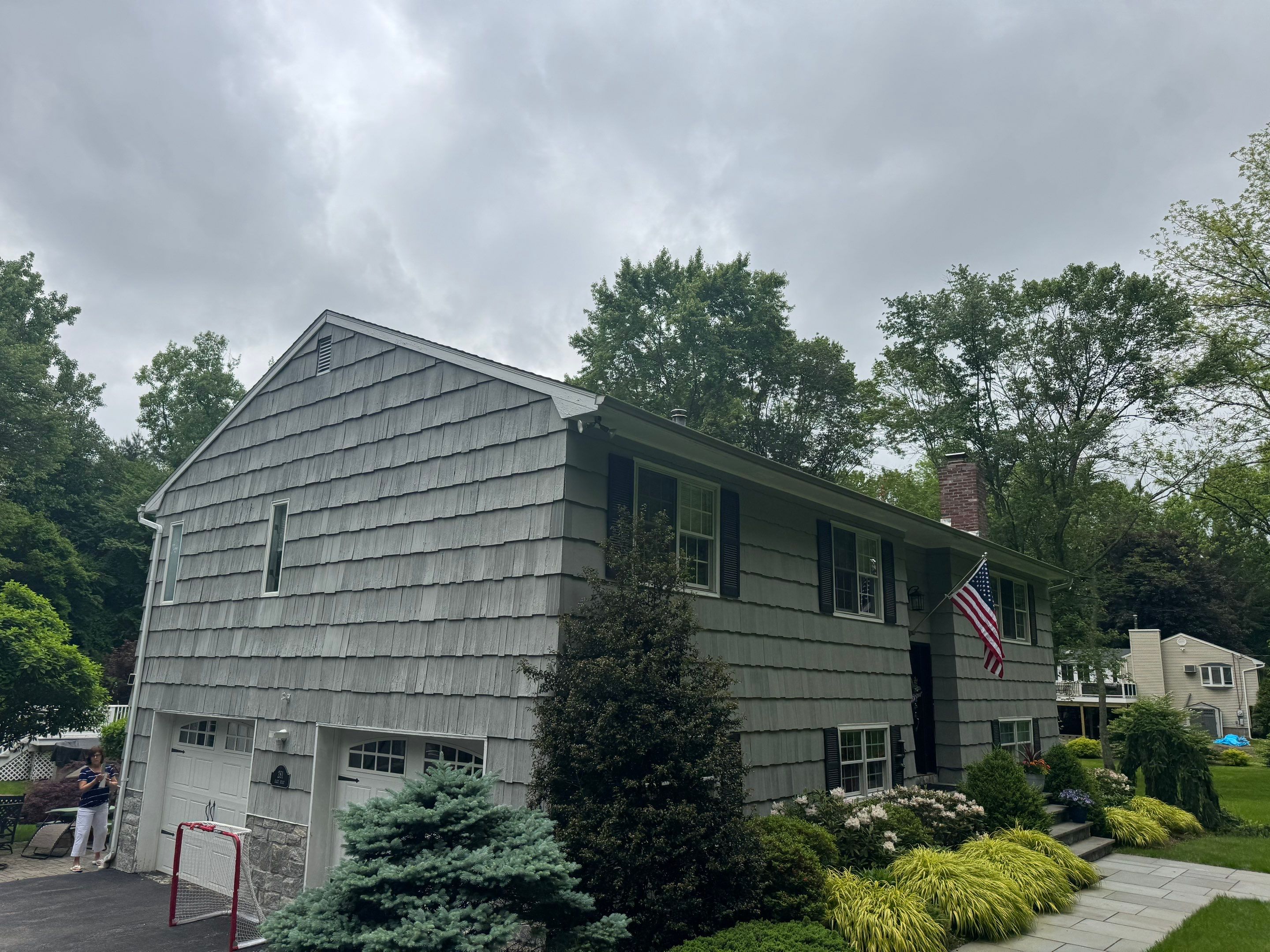 Full Exterior Renovation – Roof, Siding, Gutters & Windows | Brewster, NY by Lecla Home Improvements and Roofing INC